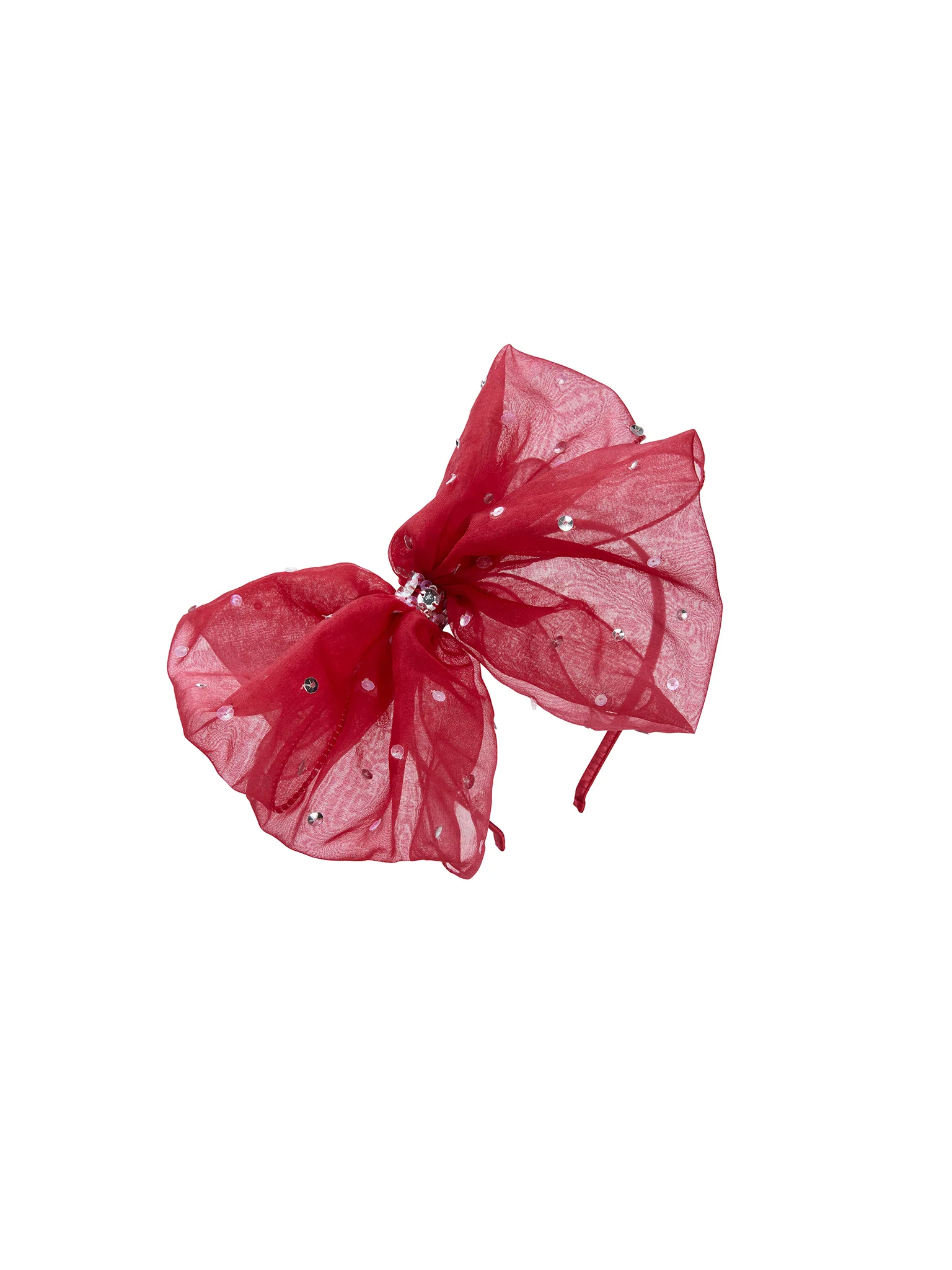 Crystal Bow Headband - Image 3