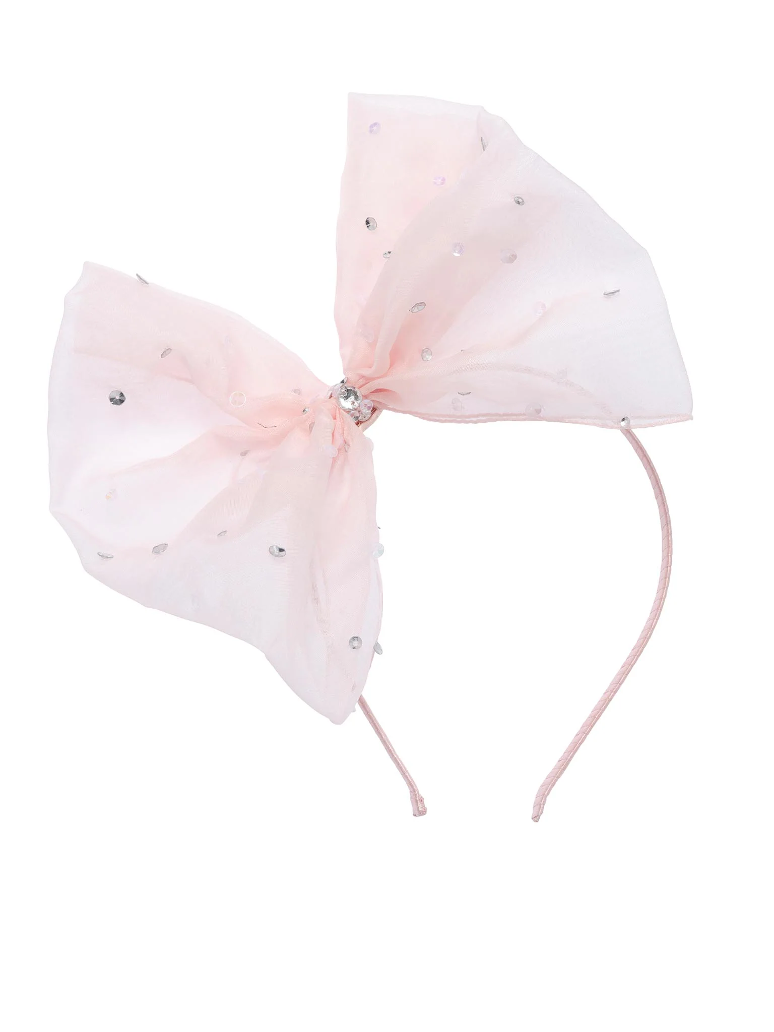 Crystal Bow Headband