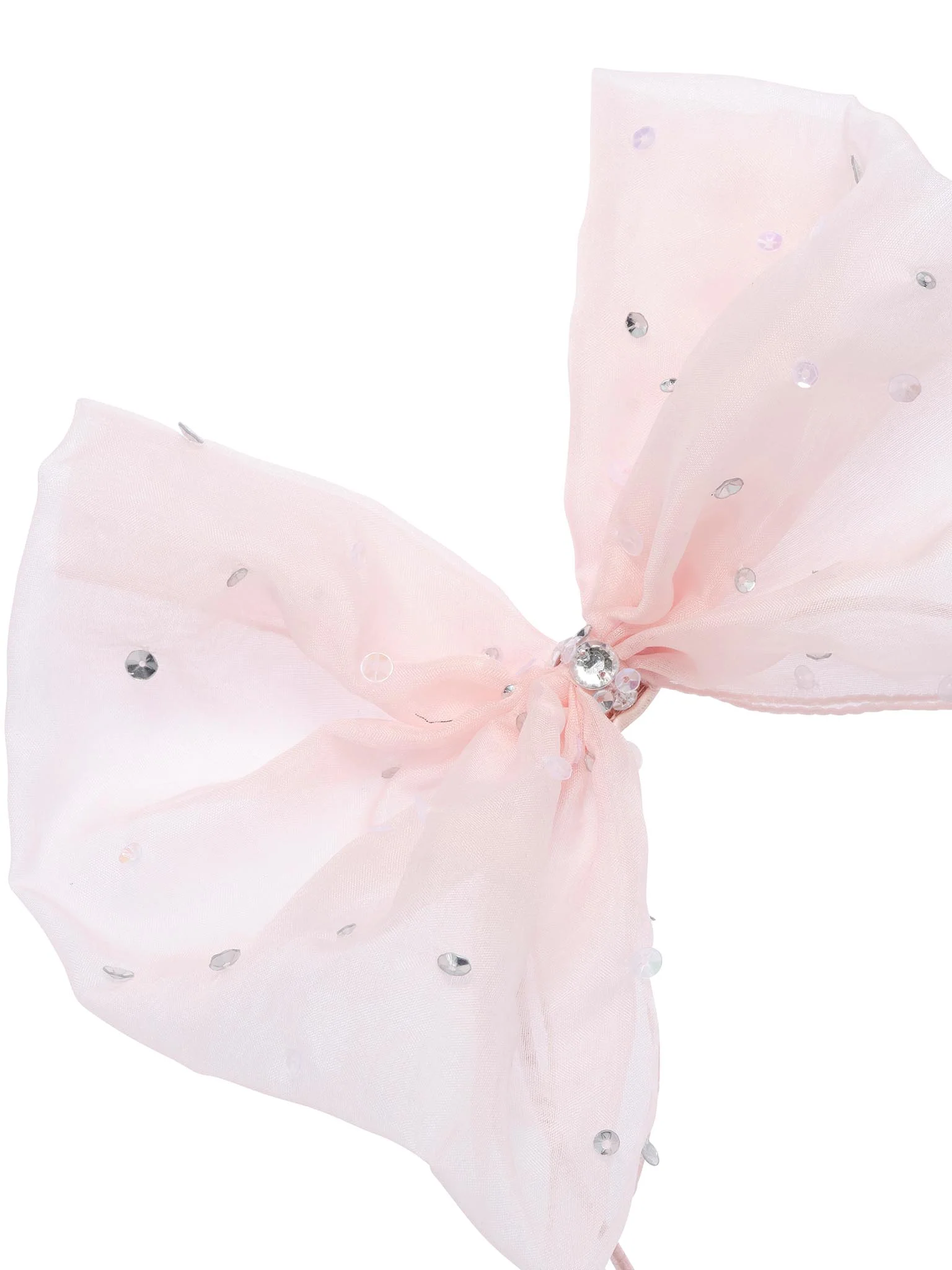 Crystal Bow Headband - Image 2