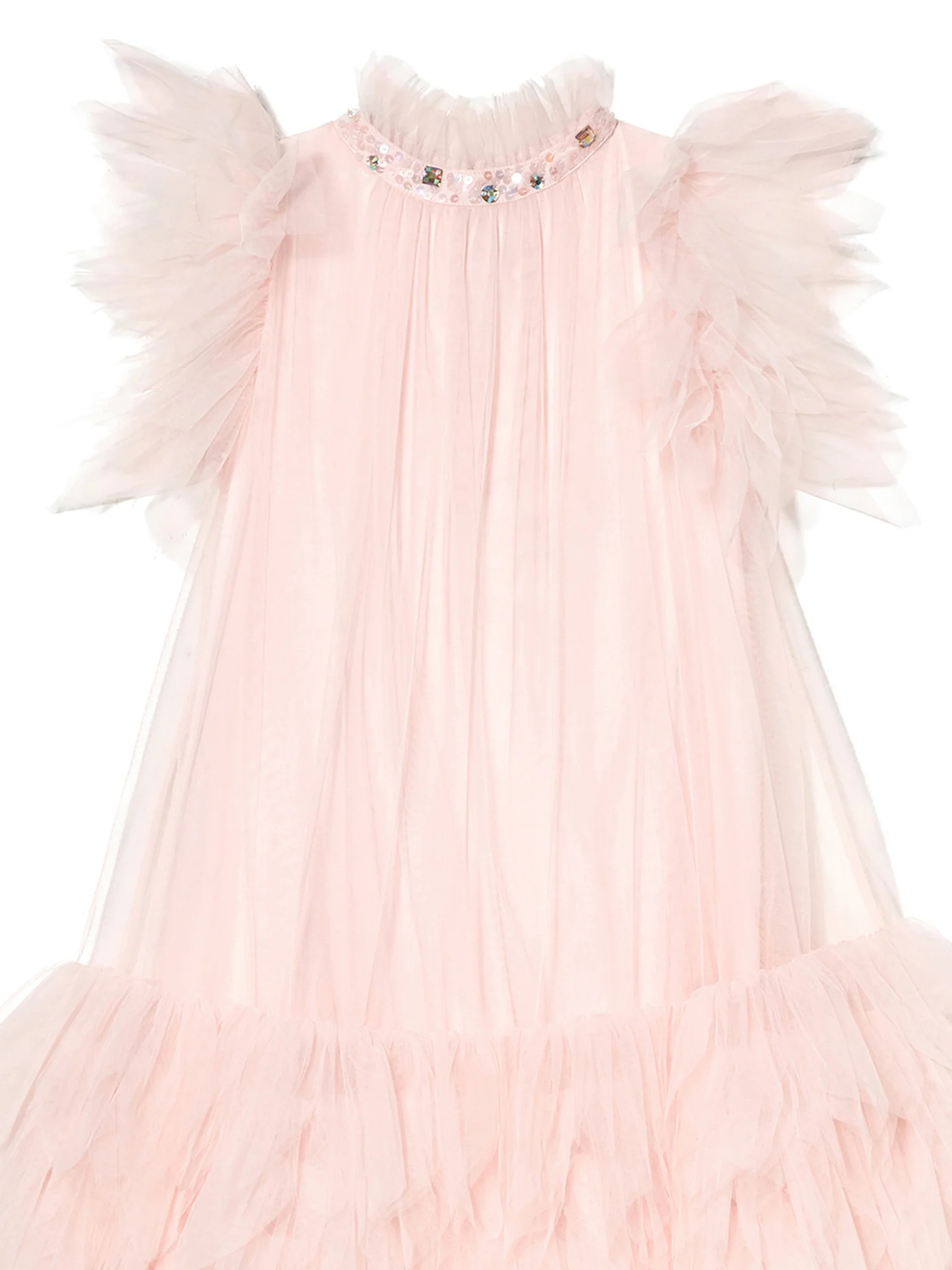 Dahlia Tulle Dress - Image 4