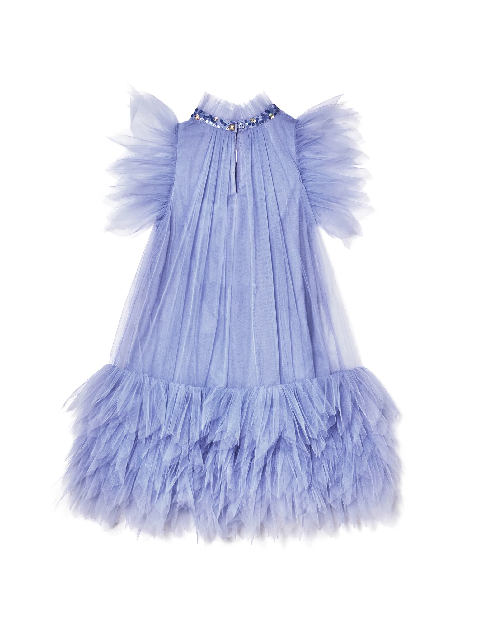 Dahlia Tulle Dress - Image 3