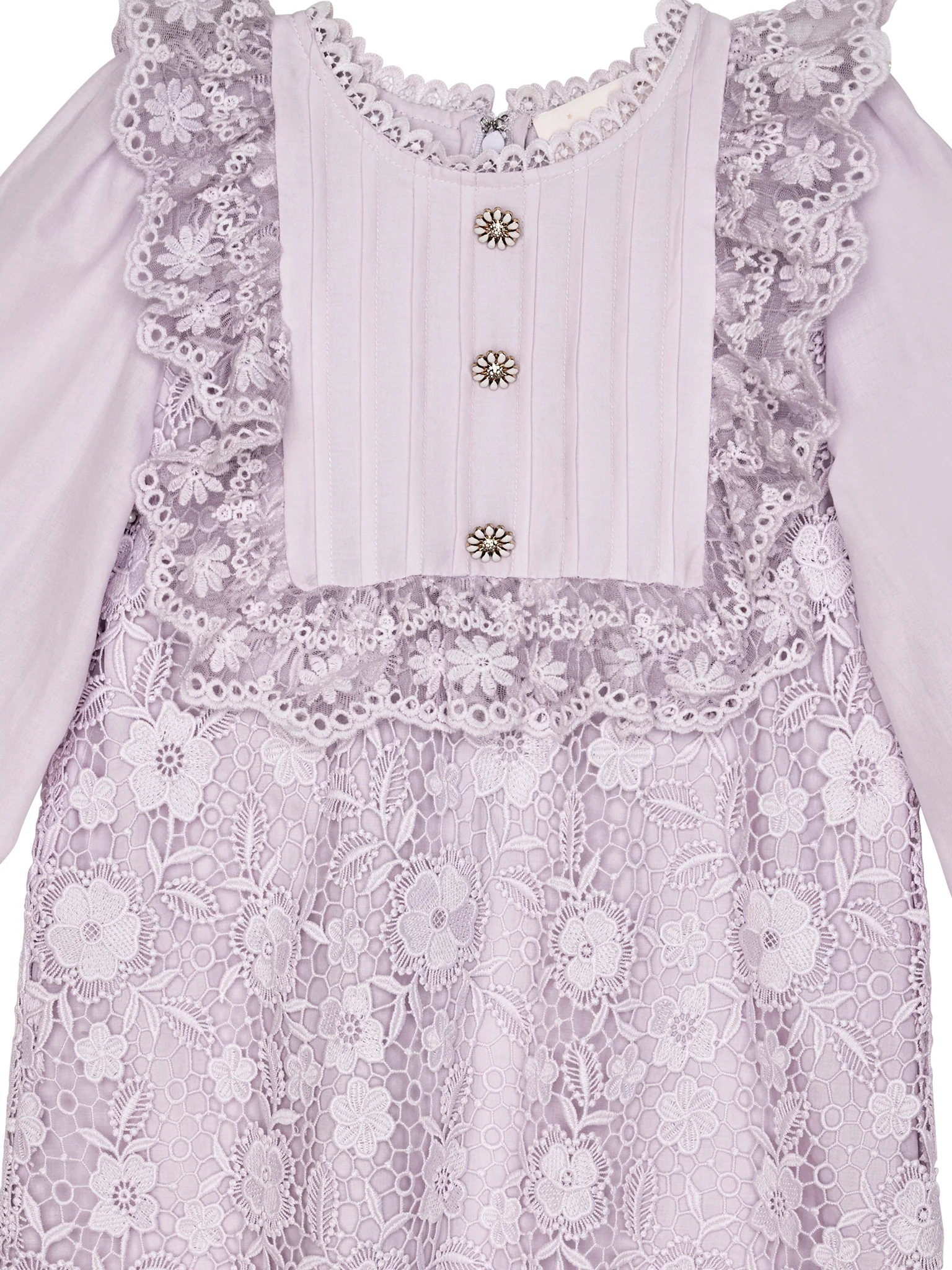 Dentelle Dress - Image 4