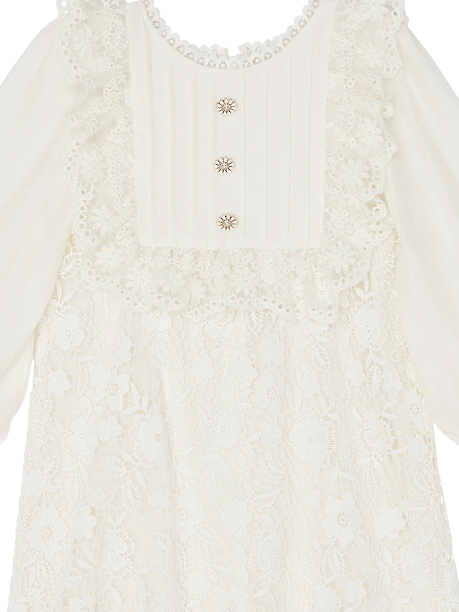 Dentelle Dress - Image 4
