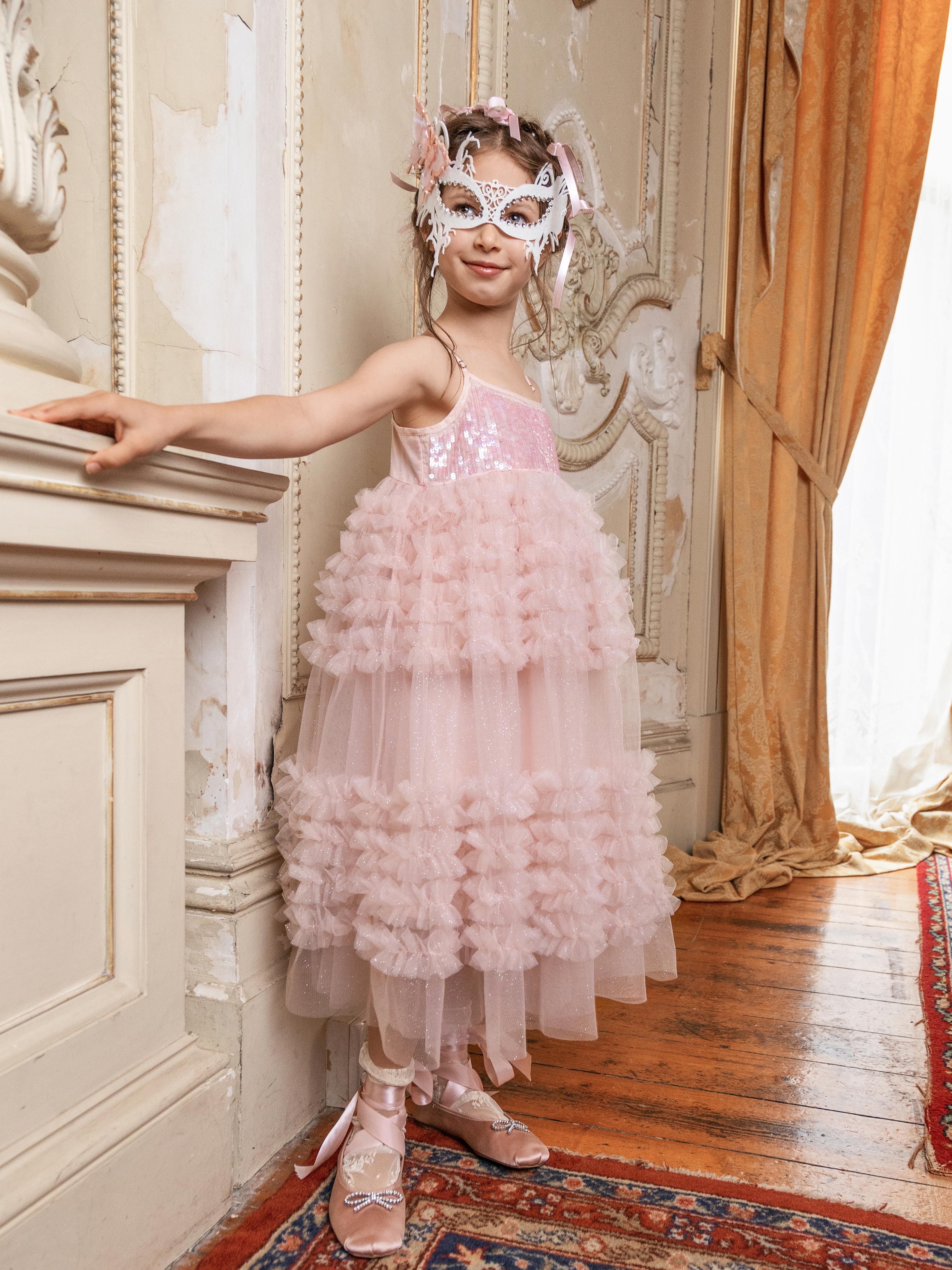 Diamond Dust Tutu Dress - Image 2