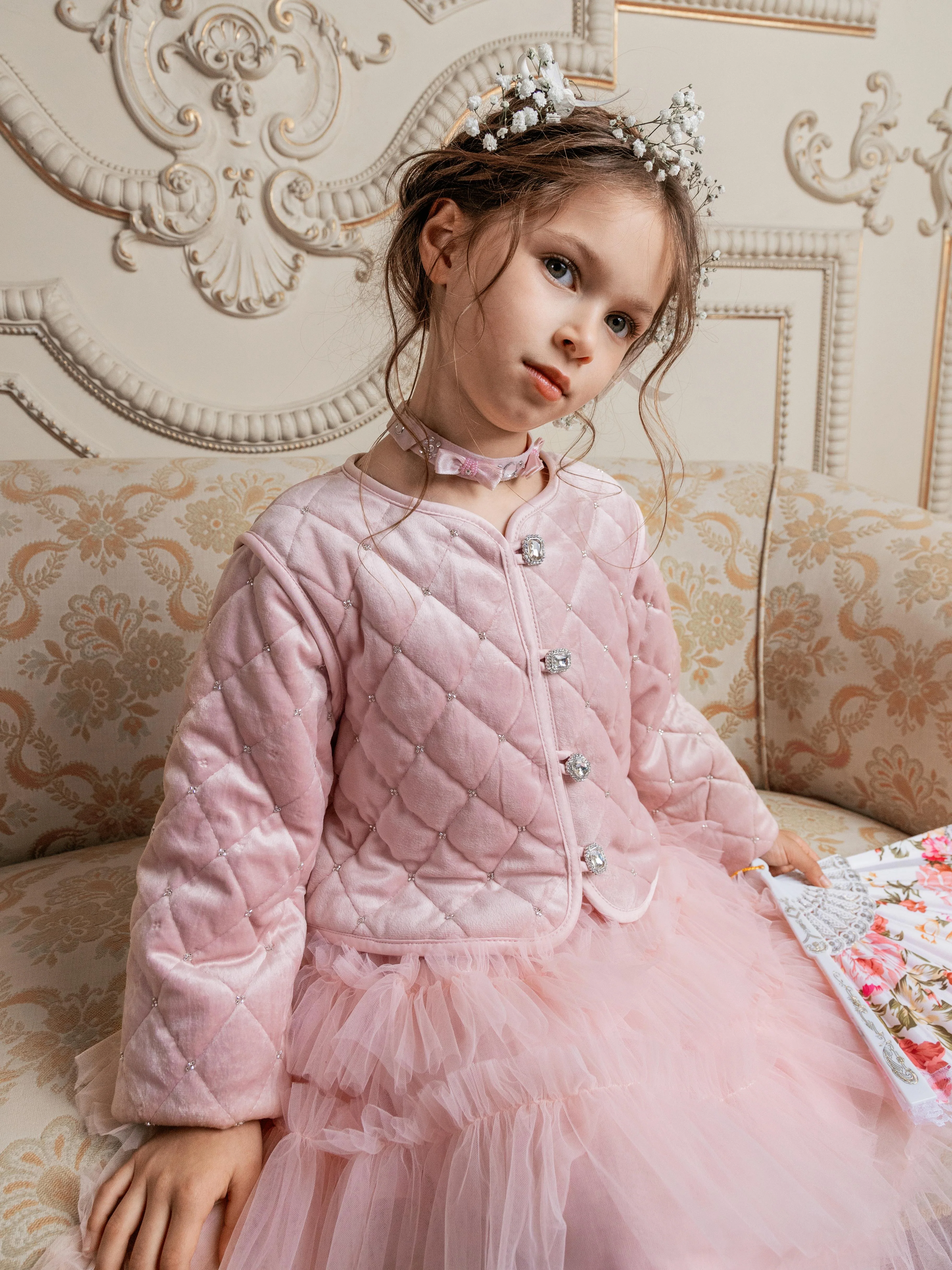 Diamond Of The Season Jacket - Image 2