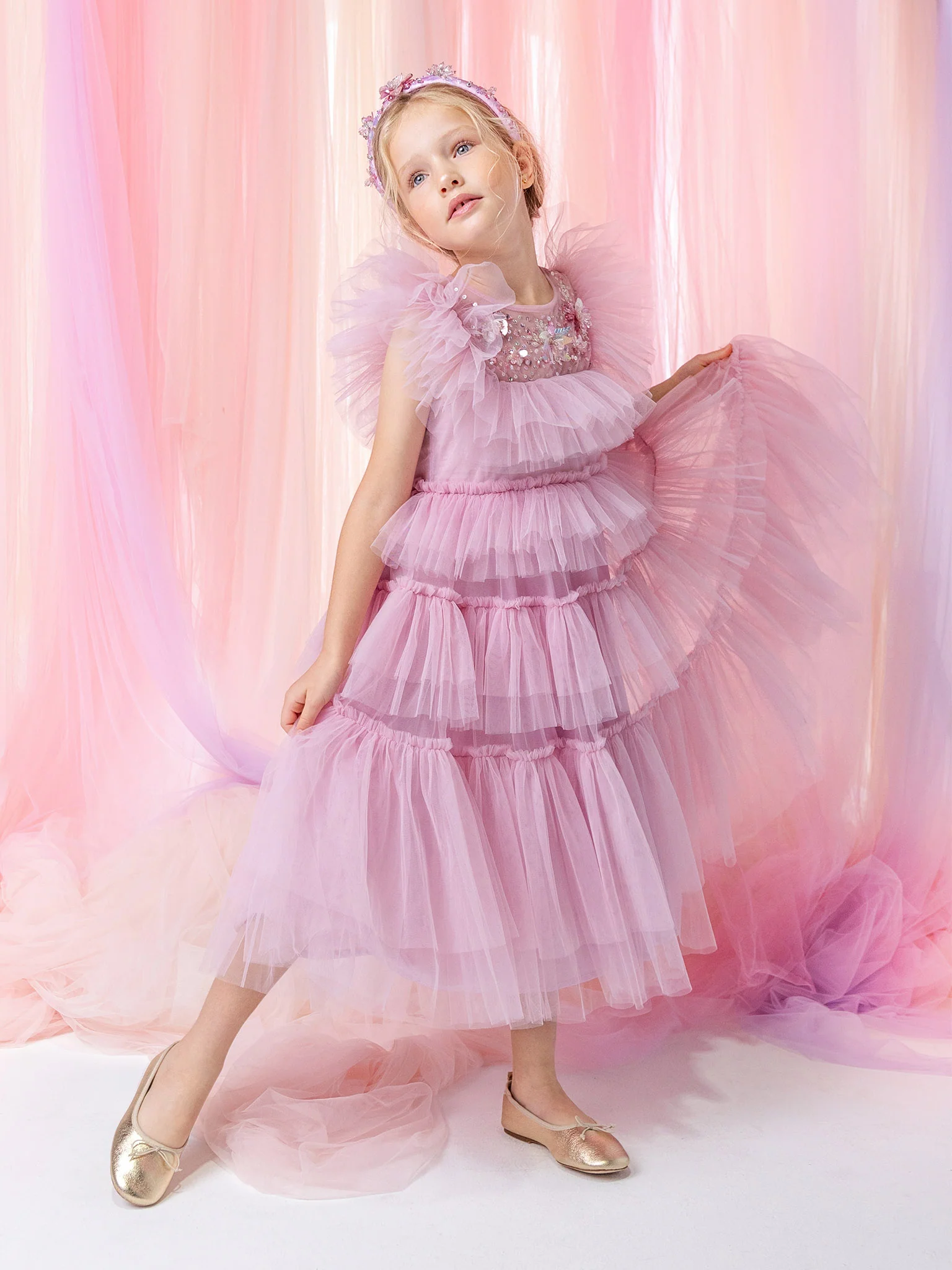 Elizha Tutu Dress - Image 2