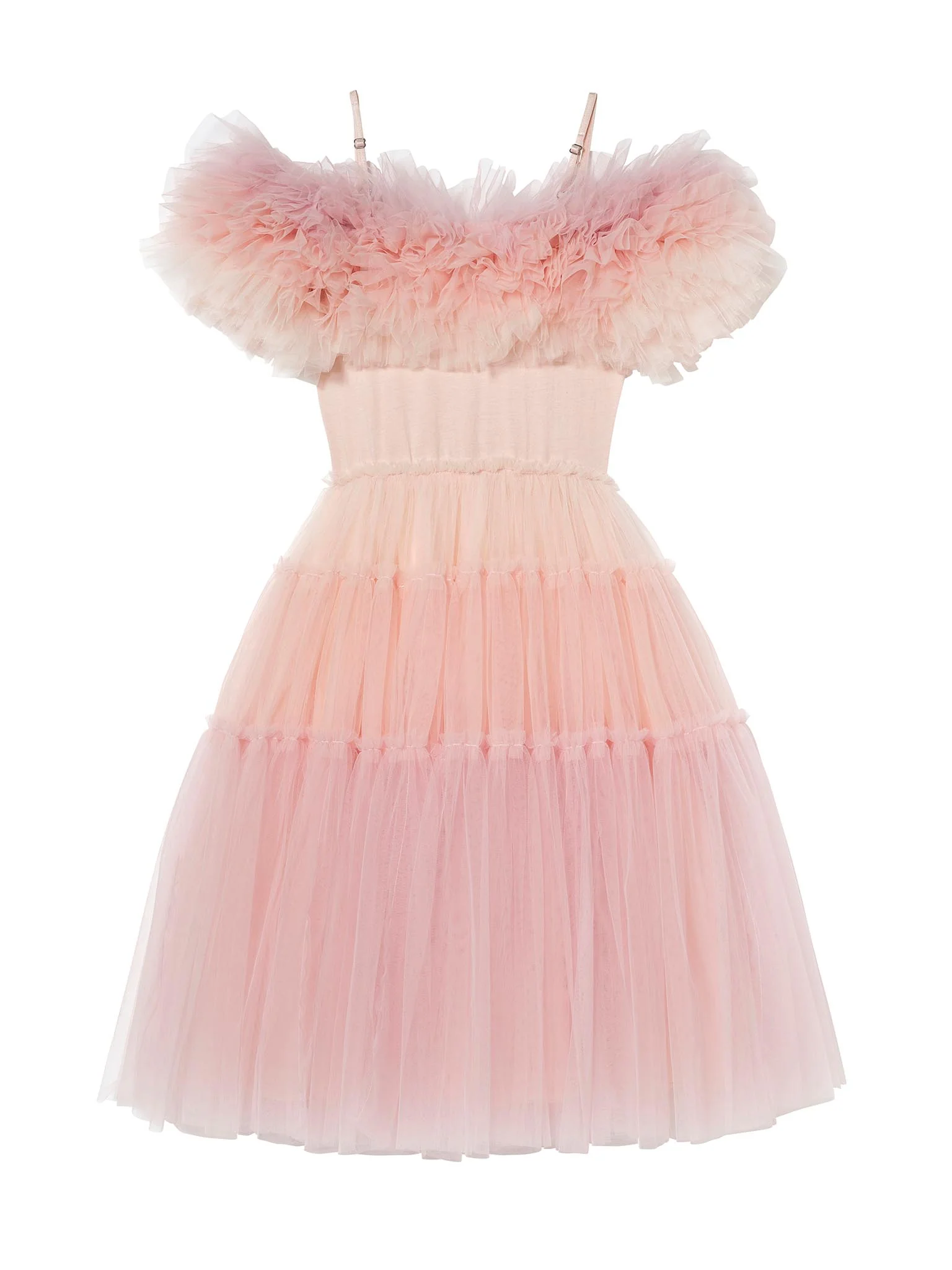 Eos Tulle Dress - Image 3