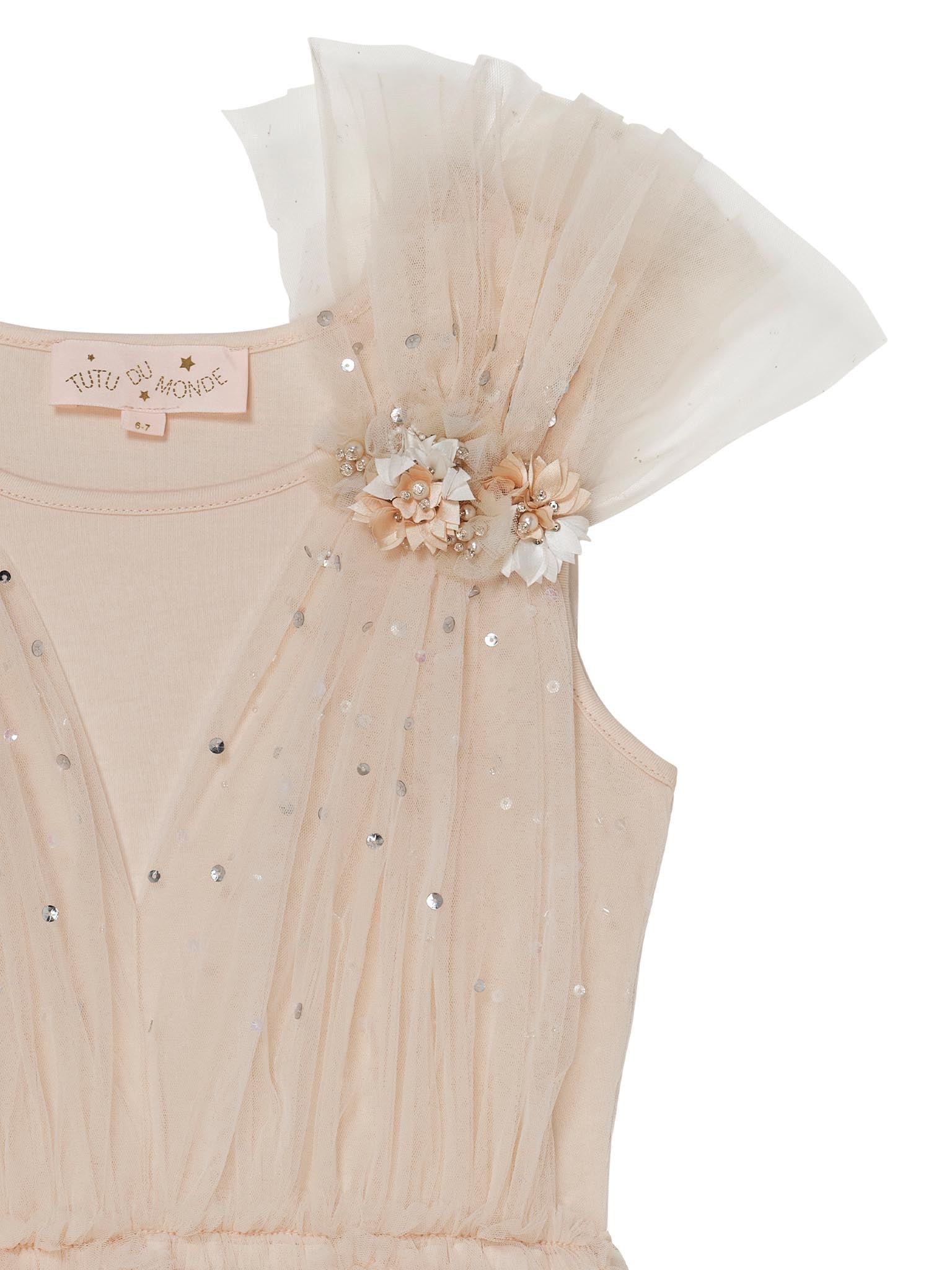 Etching Tutu Dress - Image 4