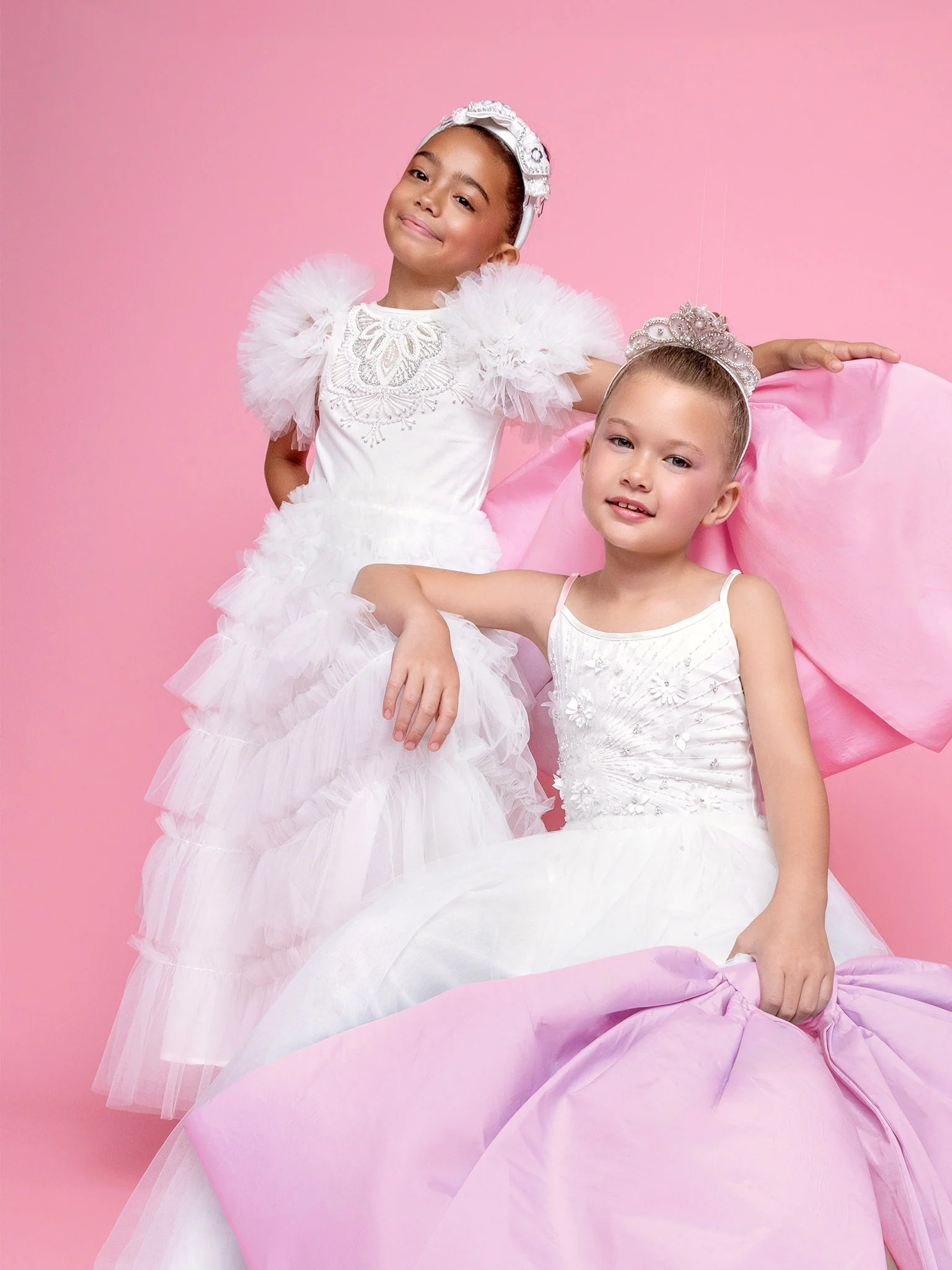 Evia Tutu Dress - Image 5