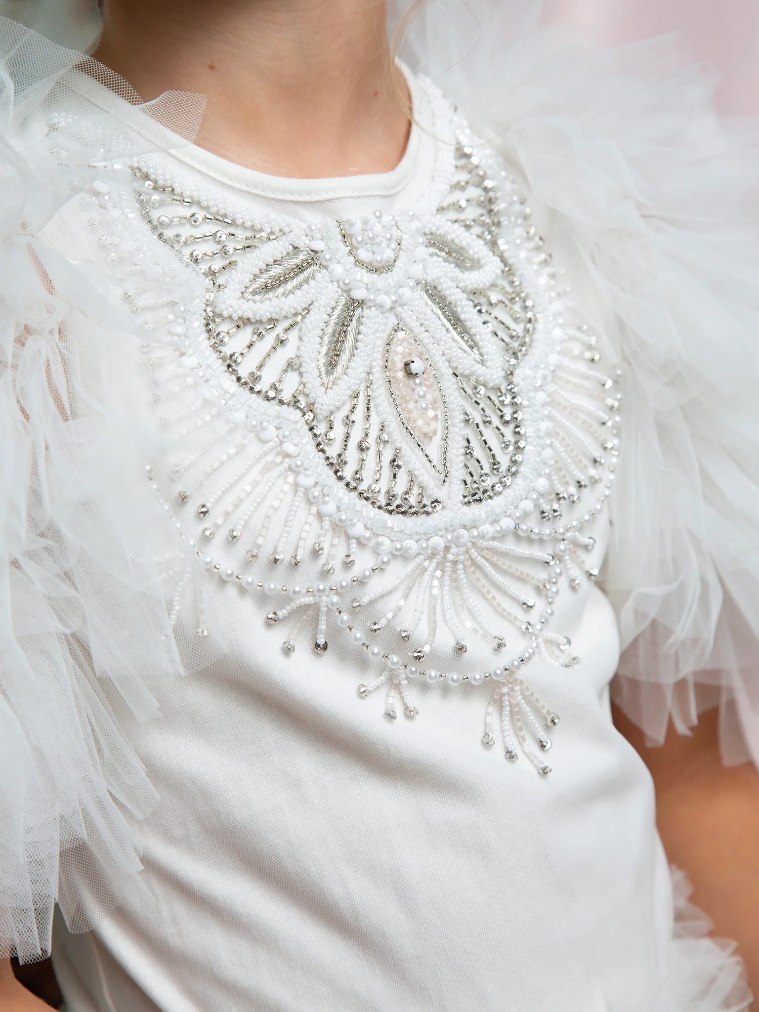 Evia Tutu Dress - Image 6