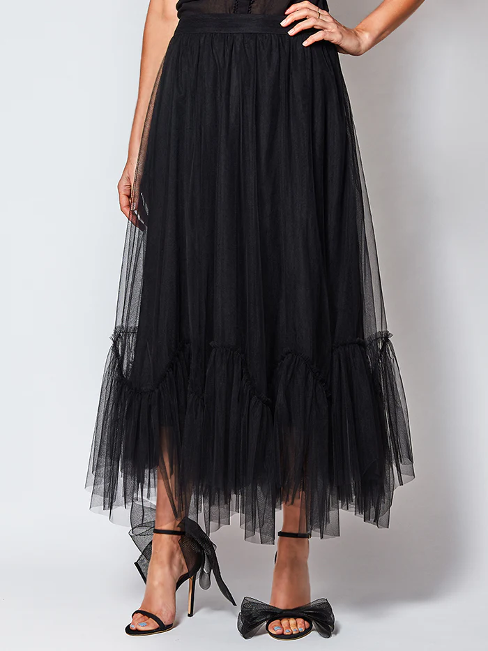 Femme Fleur Tutu Skirt - Image 2