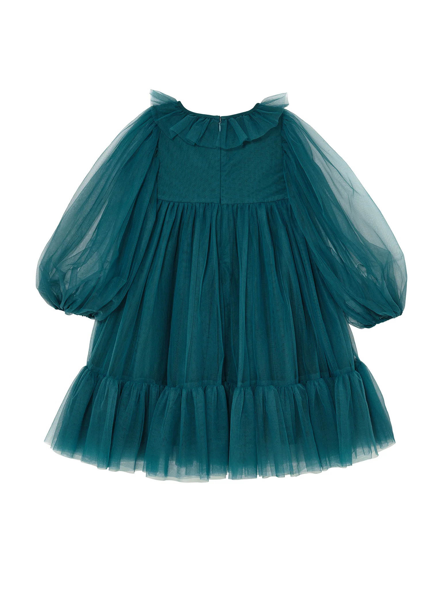 First Frost Tulle Dress - Image 3
