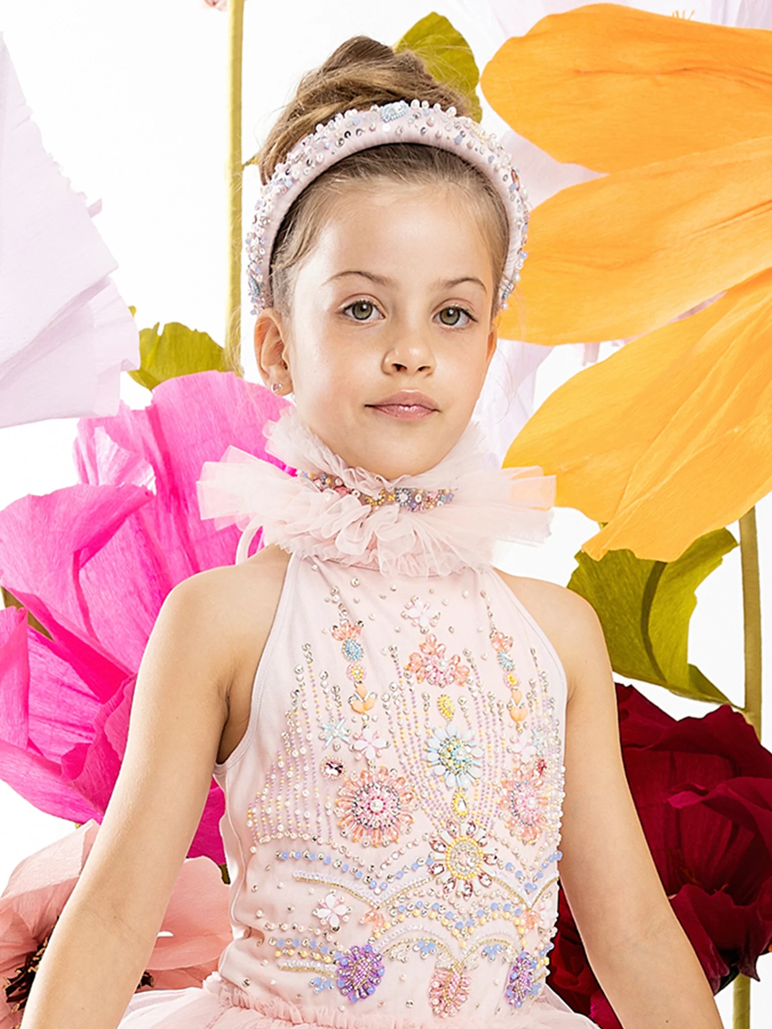 Floral Fête Choker - Image 2