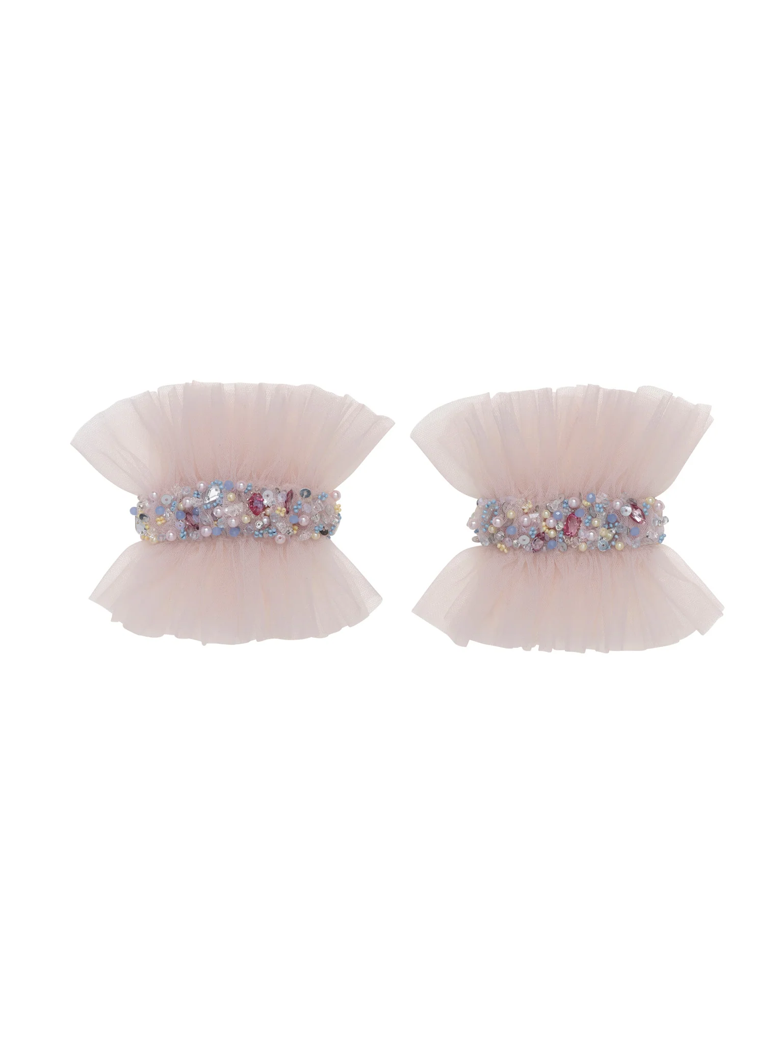 Floral Fête Cuffs