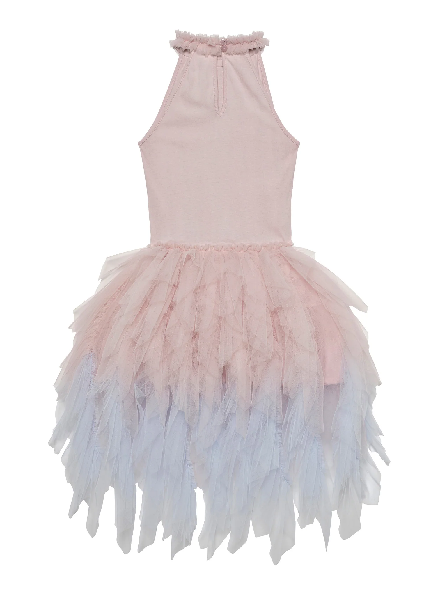 Floral Fête Tutu Dress - Image 3