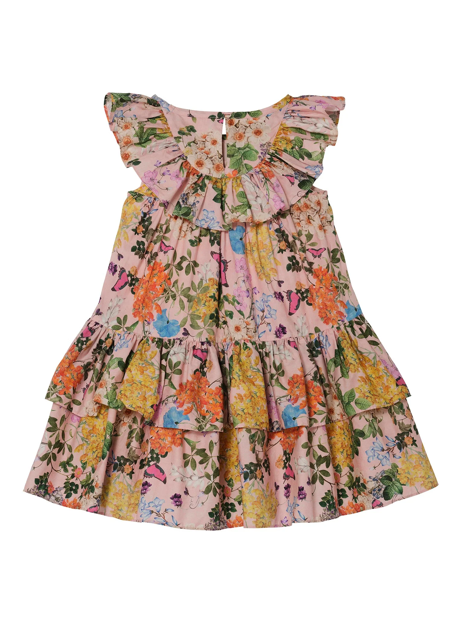 Floriane Papillon Dress - Image 3
