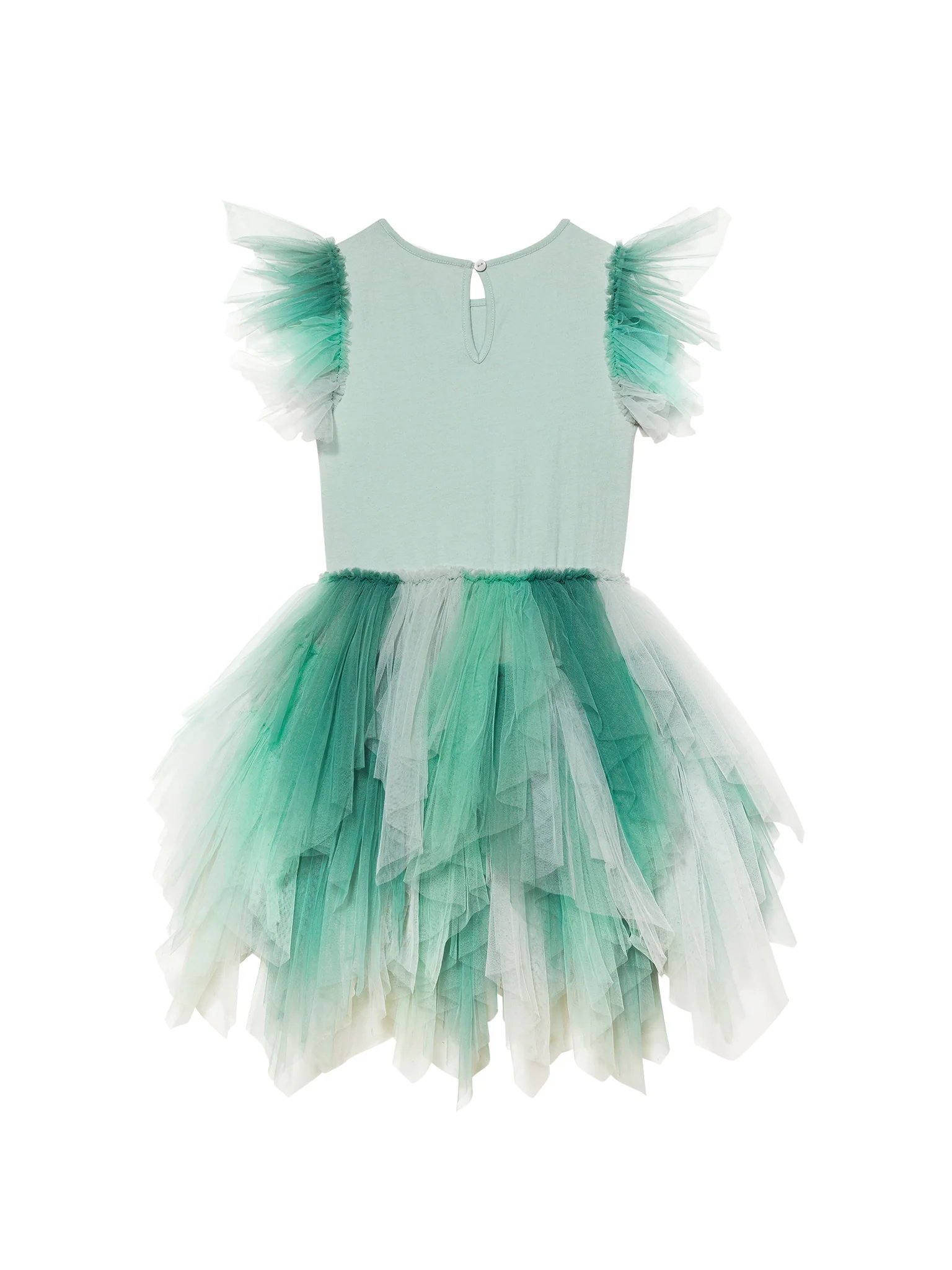 Forest Fairy Tutu Dress - Image 3
