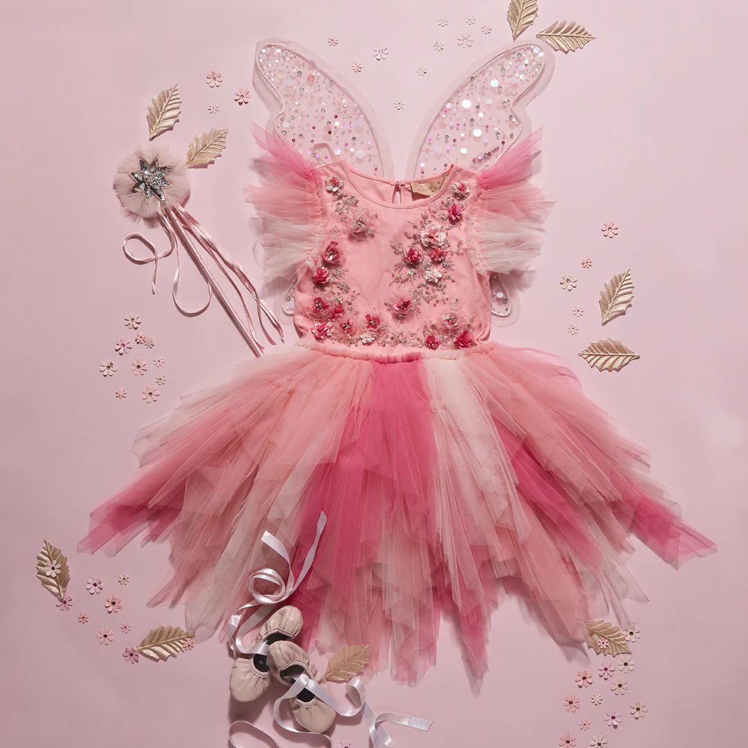 Forest Fairy Tutu Dress - Image 6