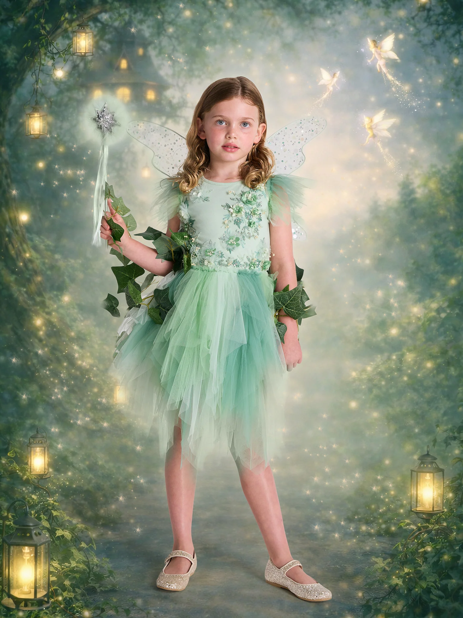 Forest Fairy Wings - Image 2