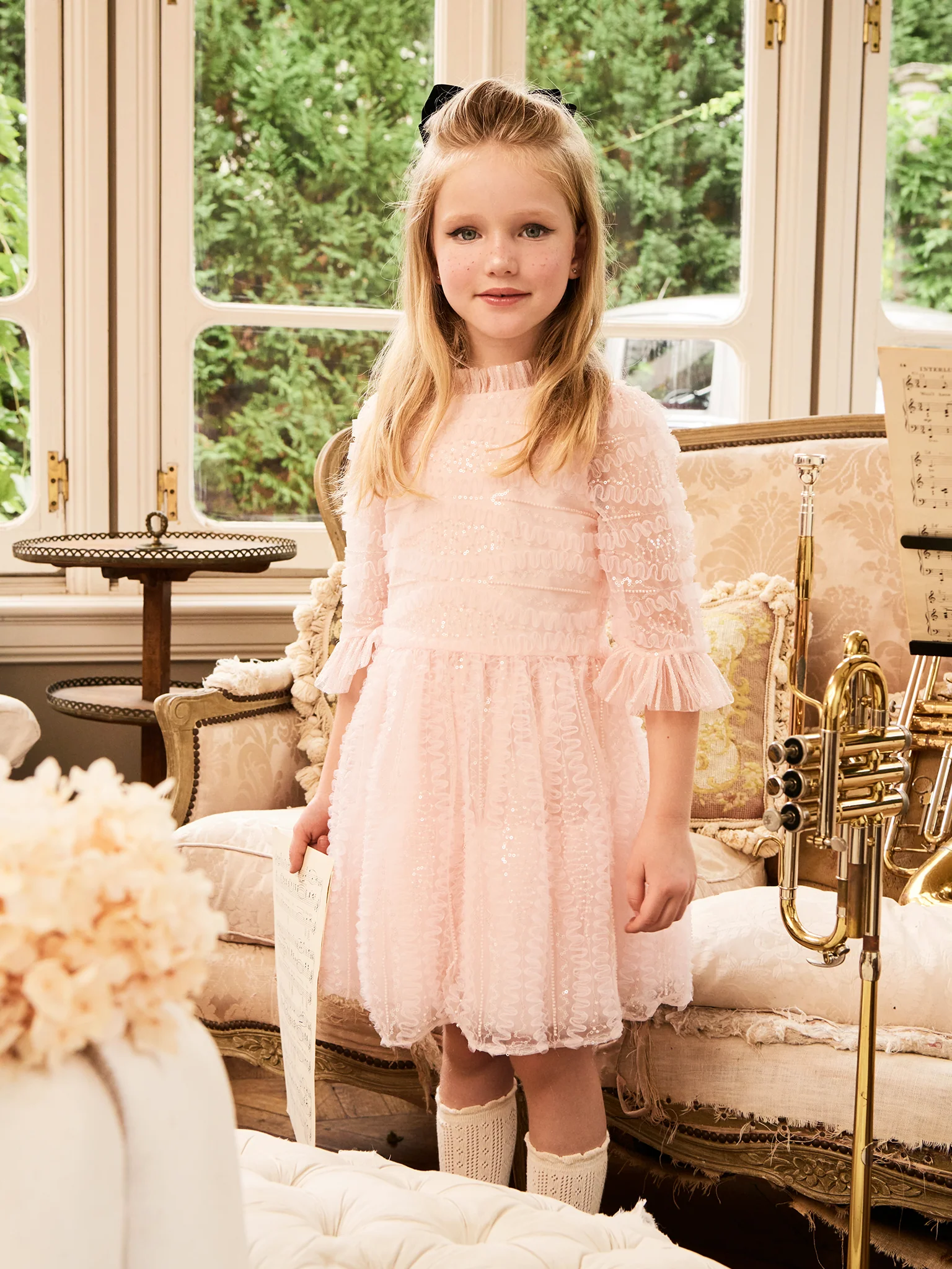 Froufrous dress - Image 2