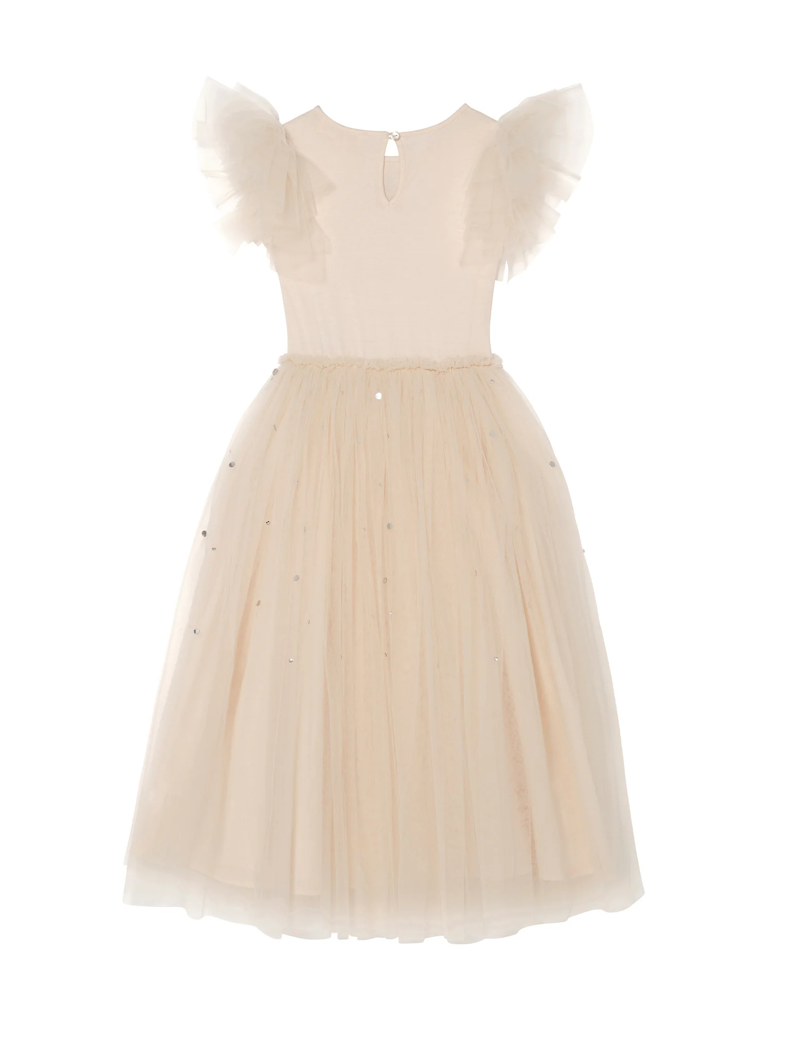Garden Soiree Tutu Dress - Image 3