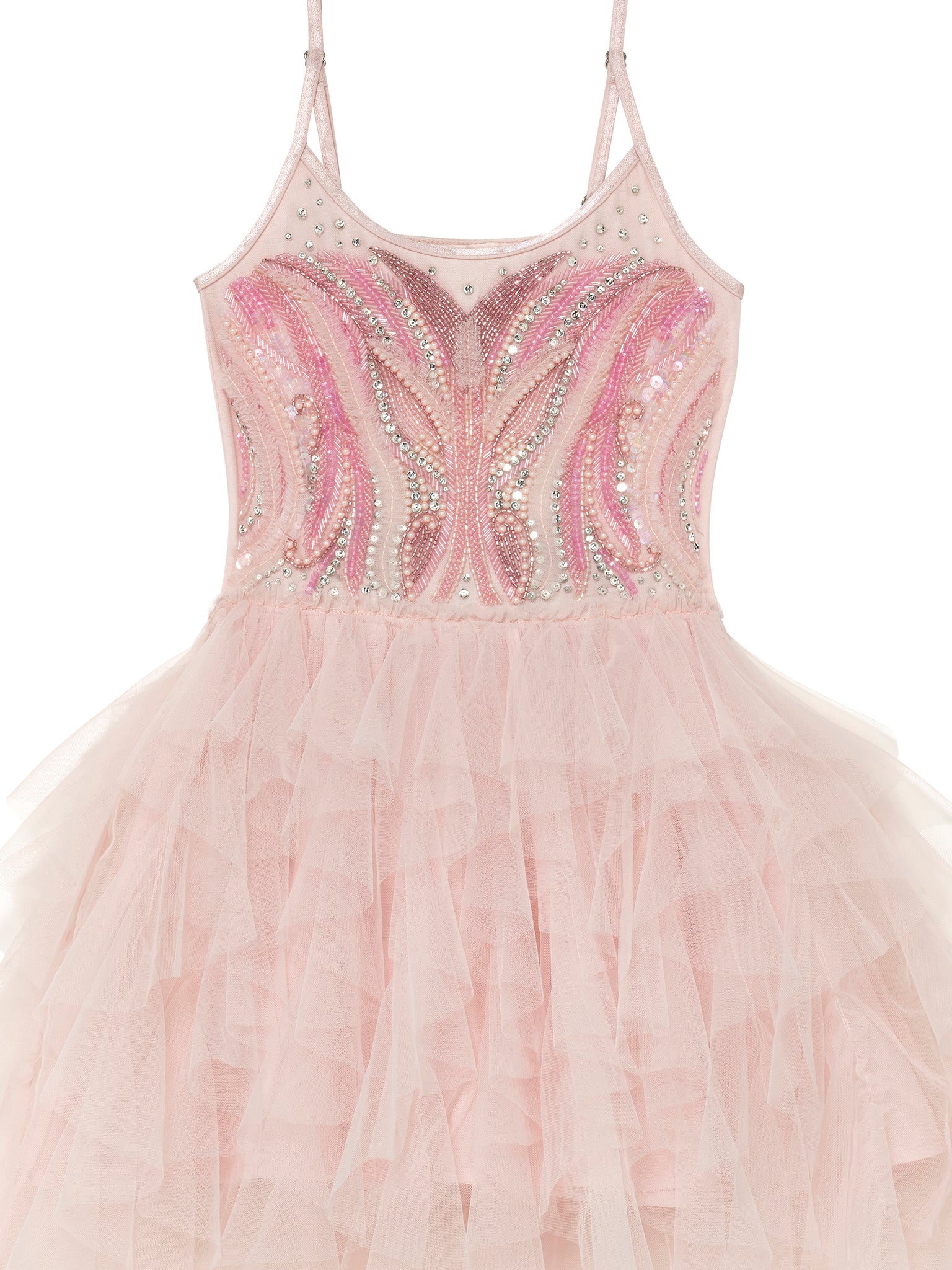 Glimmering Tutu Dress - Image 4