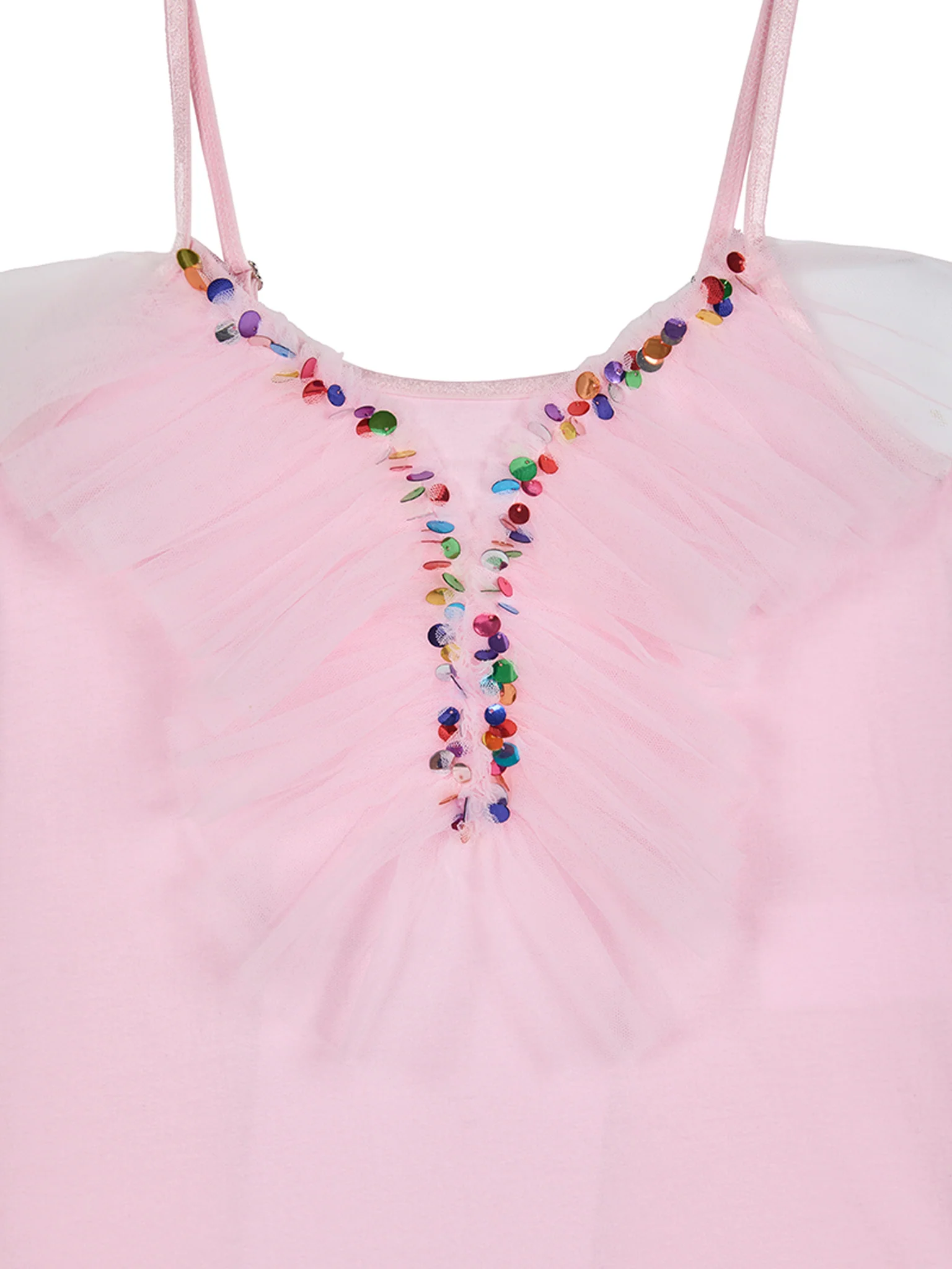 Glitter Dots Top - Image 4
