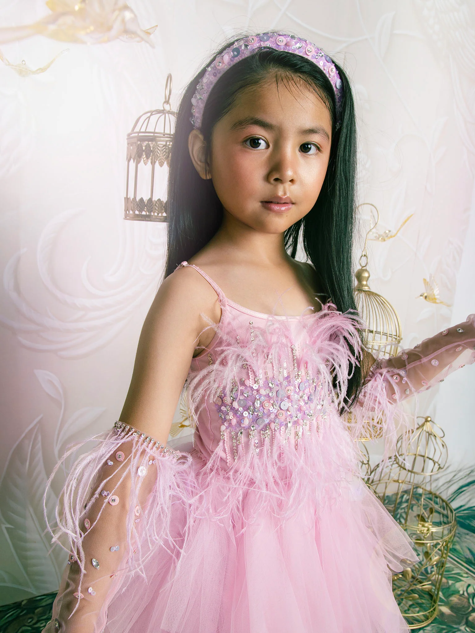Glitz Tutu Dress - Image 5