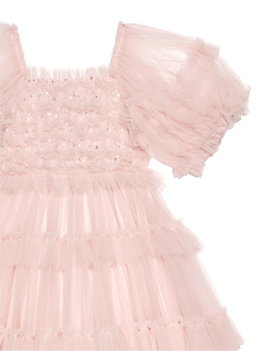 Halcyon Tulle Dress - Image 5