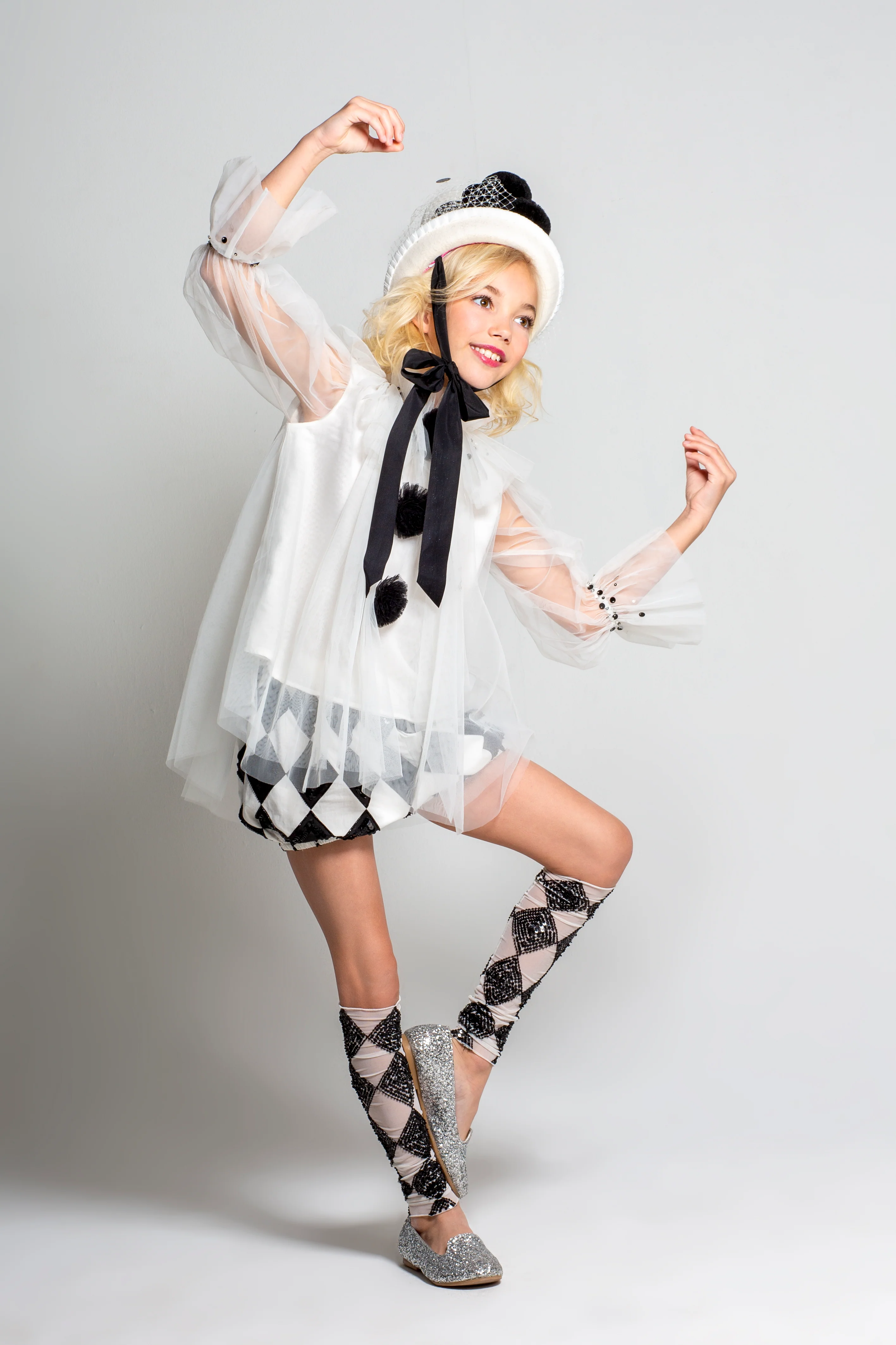 Harlequin Leggings - Image 3
