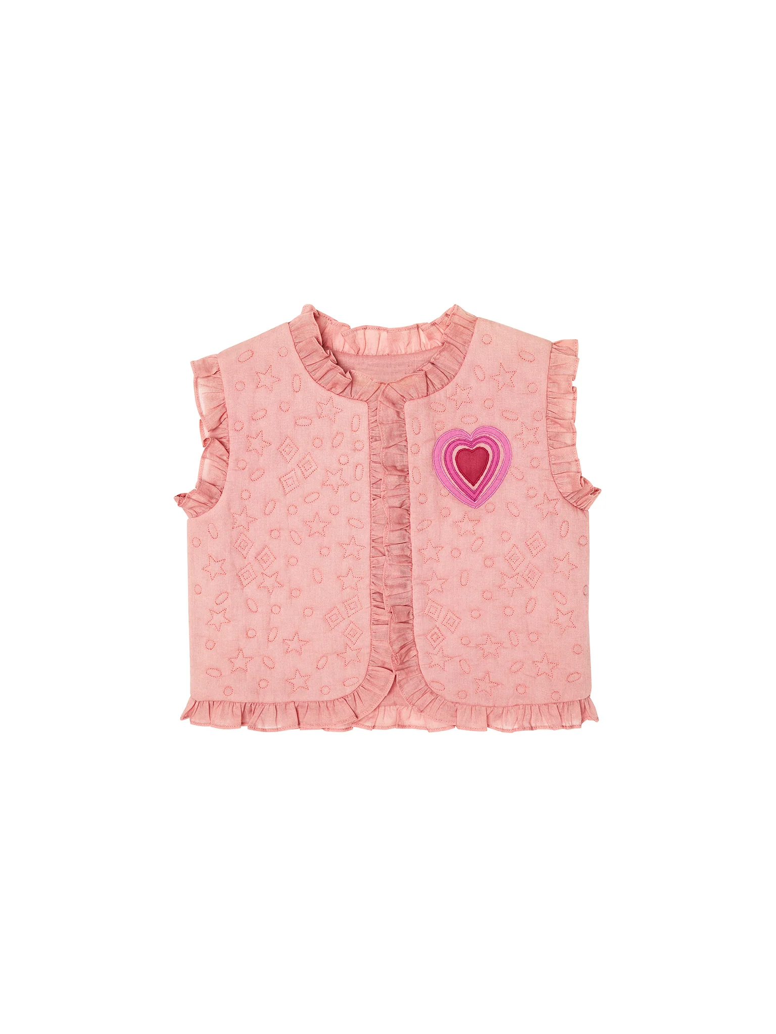 Heart Space Vest - Image 3