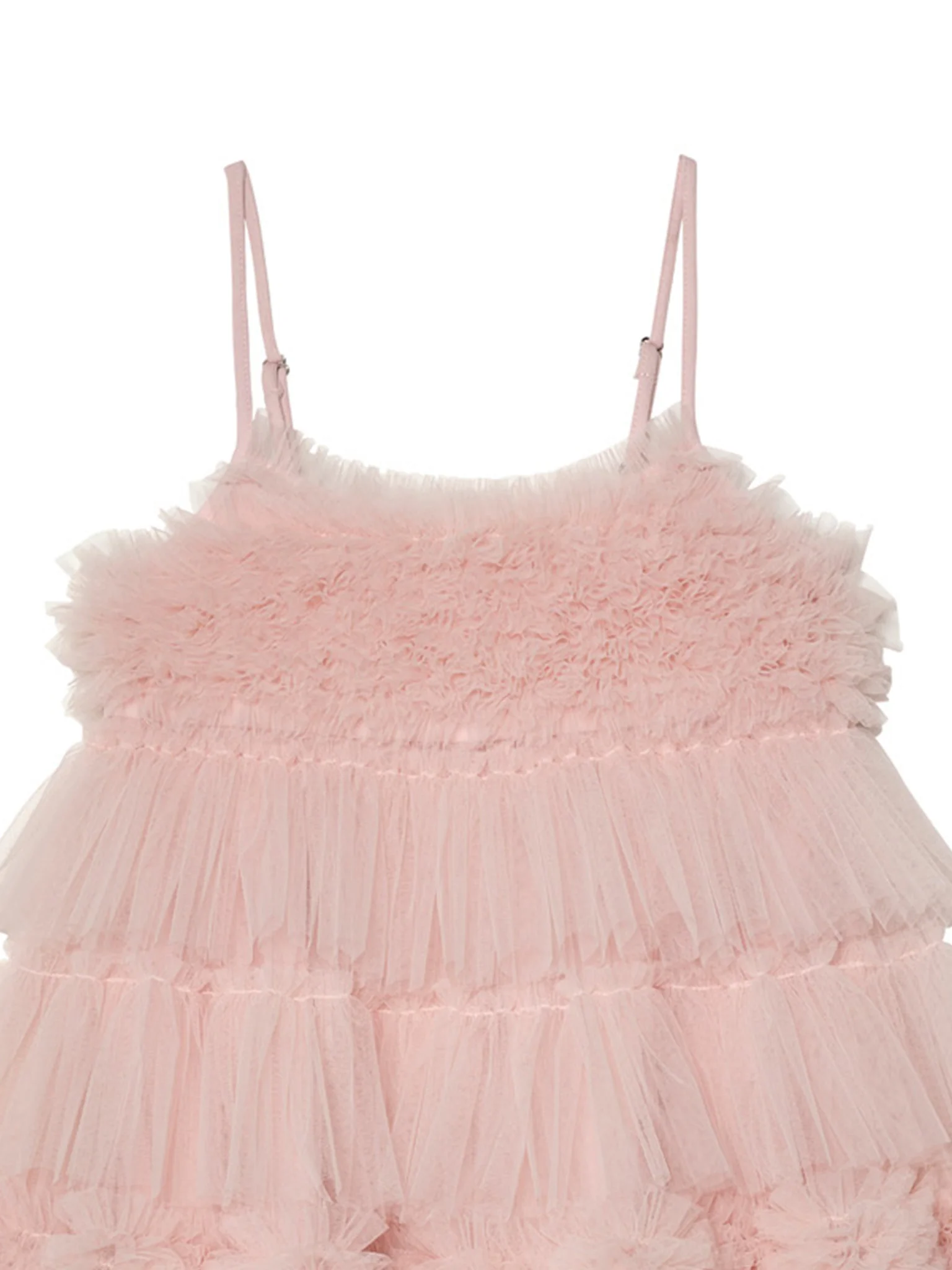 High Tier Tulle Dress - Image 4