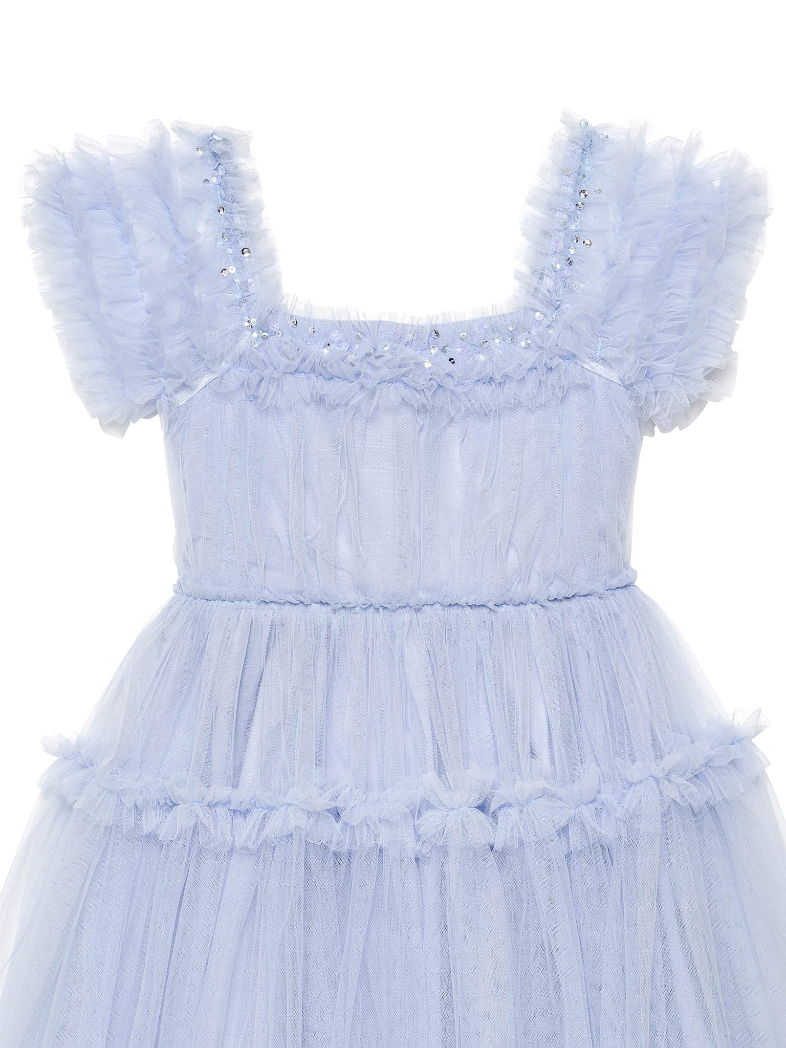 Higher Love Tulle Dress - Image 4