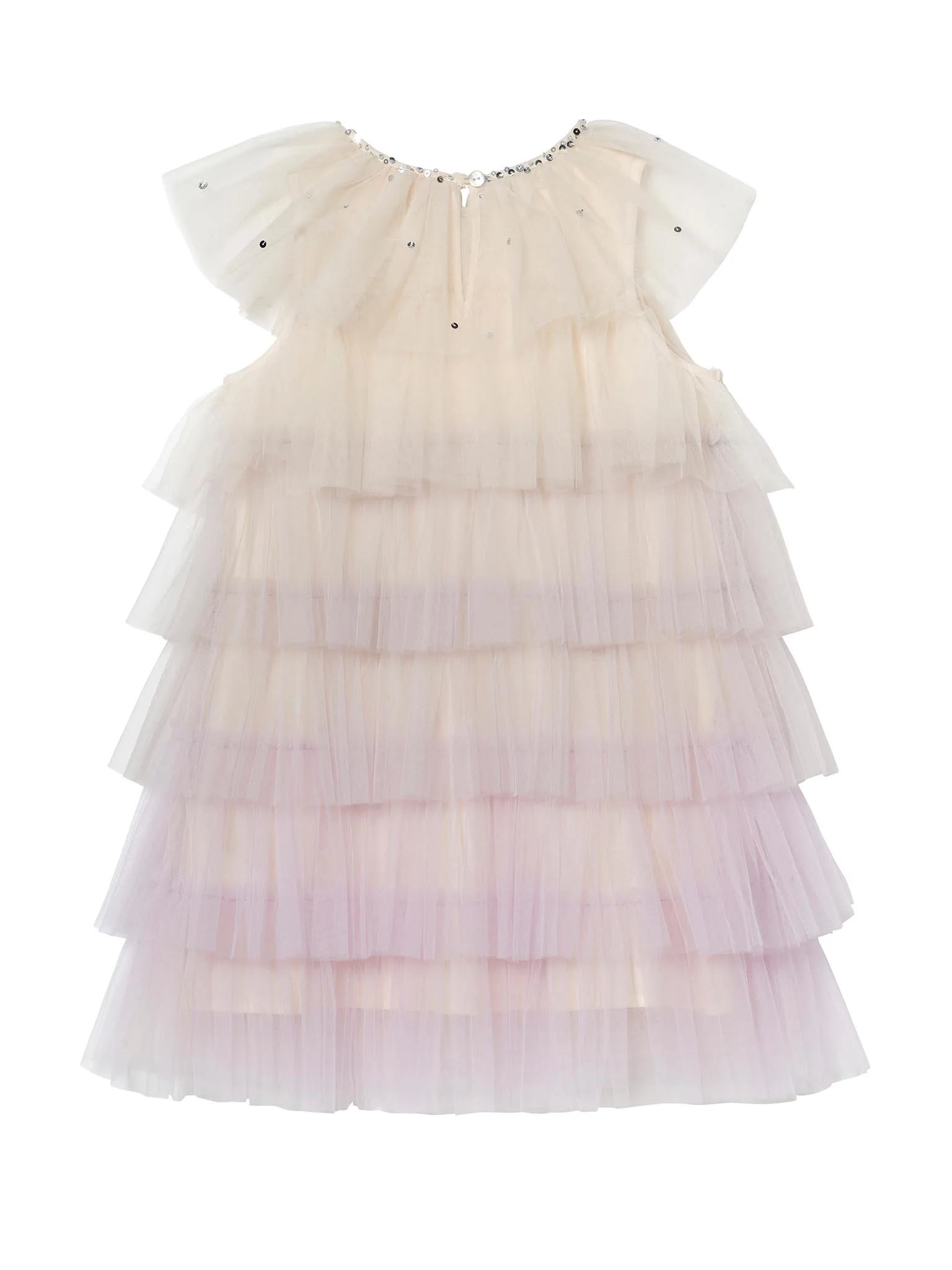 Josette Tulle Dress - Image 3