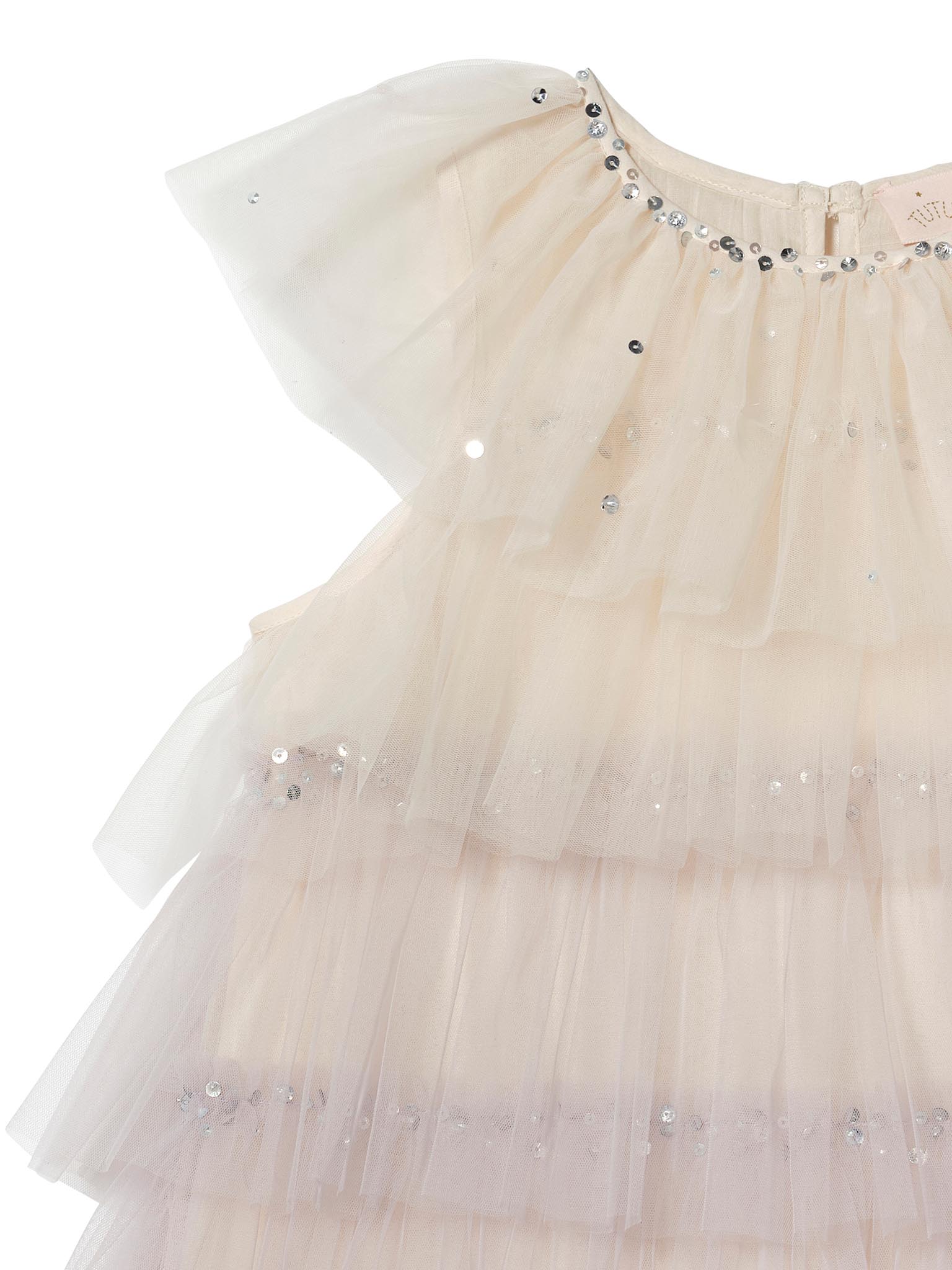 Josette Tulle Dress - Image 4