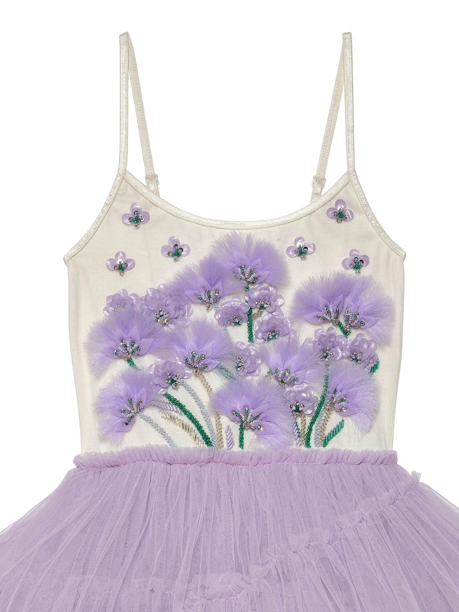 Lavender Lounge Tutu Dress - Image 4