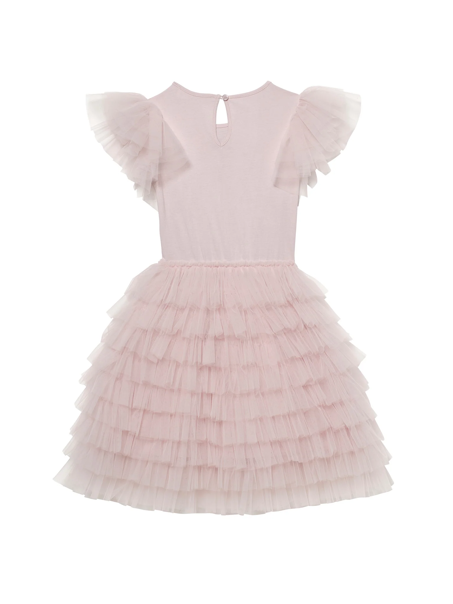 Lavender Love Tutu Dress - Image 3