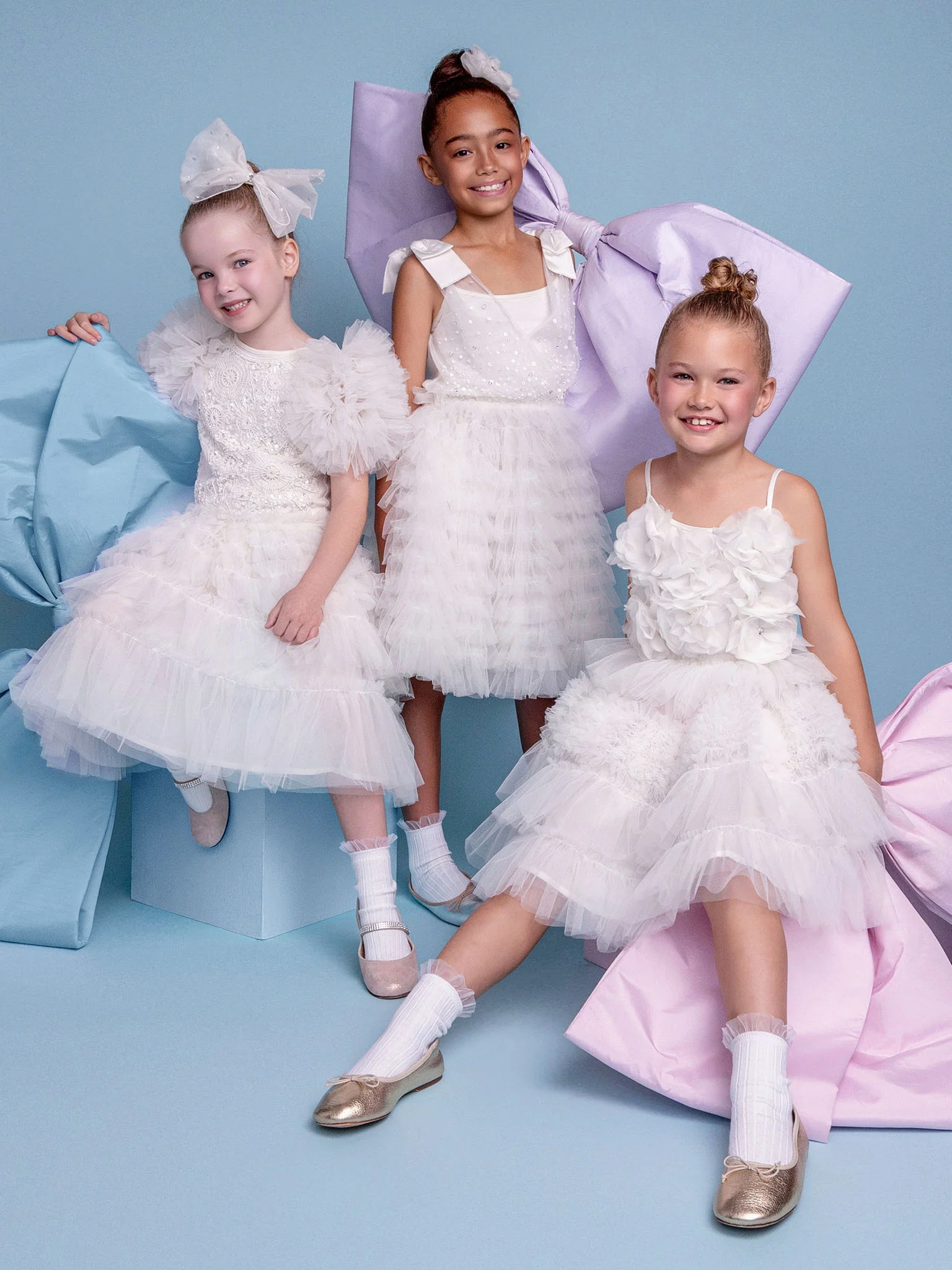 Layer Cake Tutu Dress - Image 5