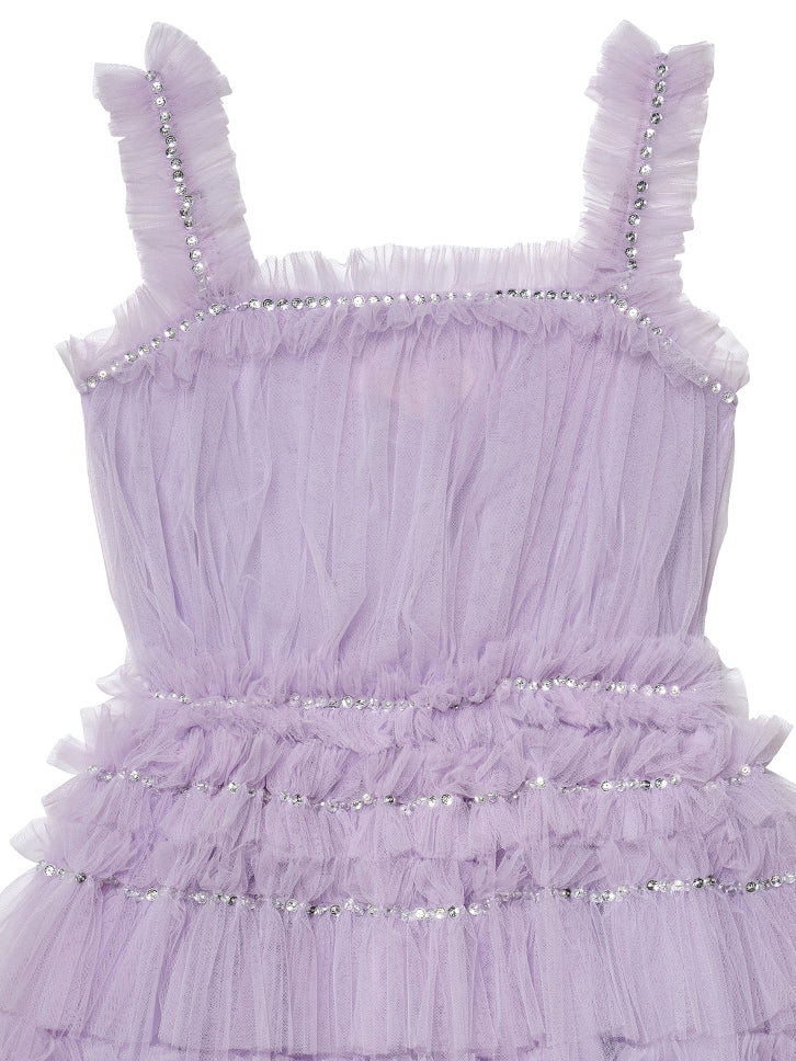 Lola Tulle Dress - Image 4