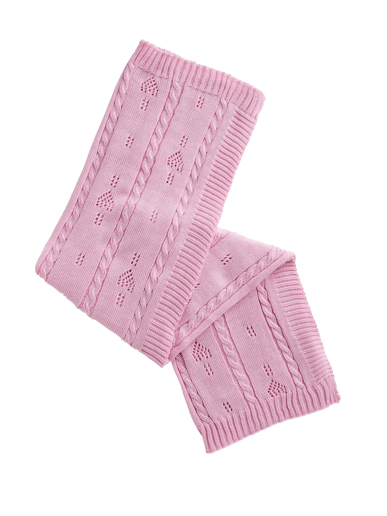 Lullabi Knitted Blanket - Image 2