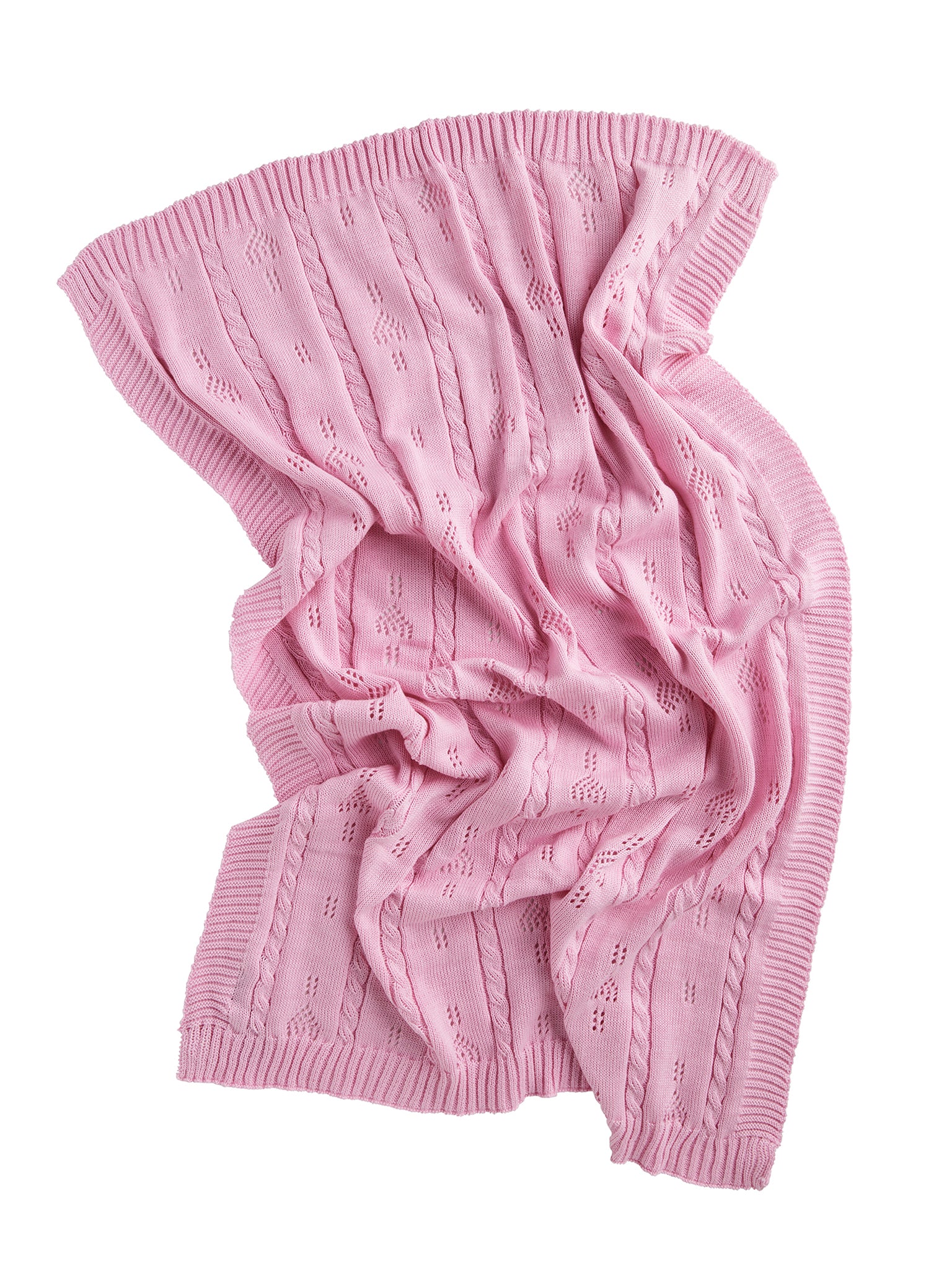 Lullabi Knitted Blanket - Image 3