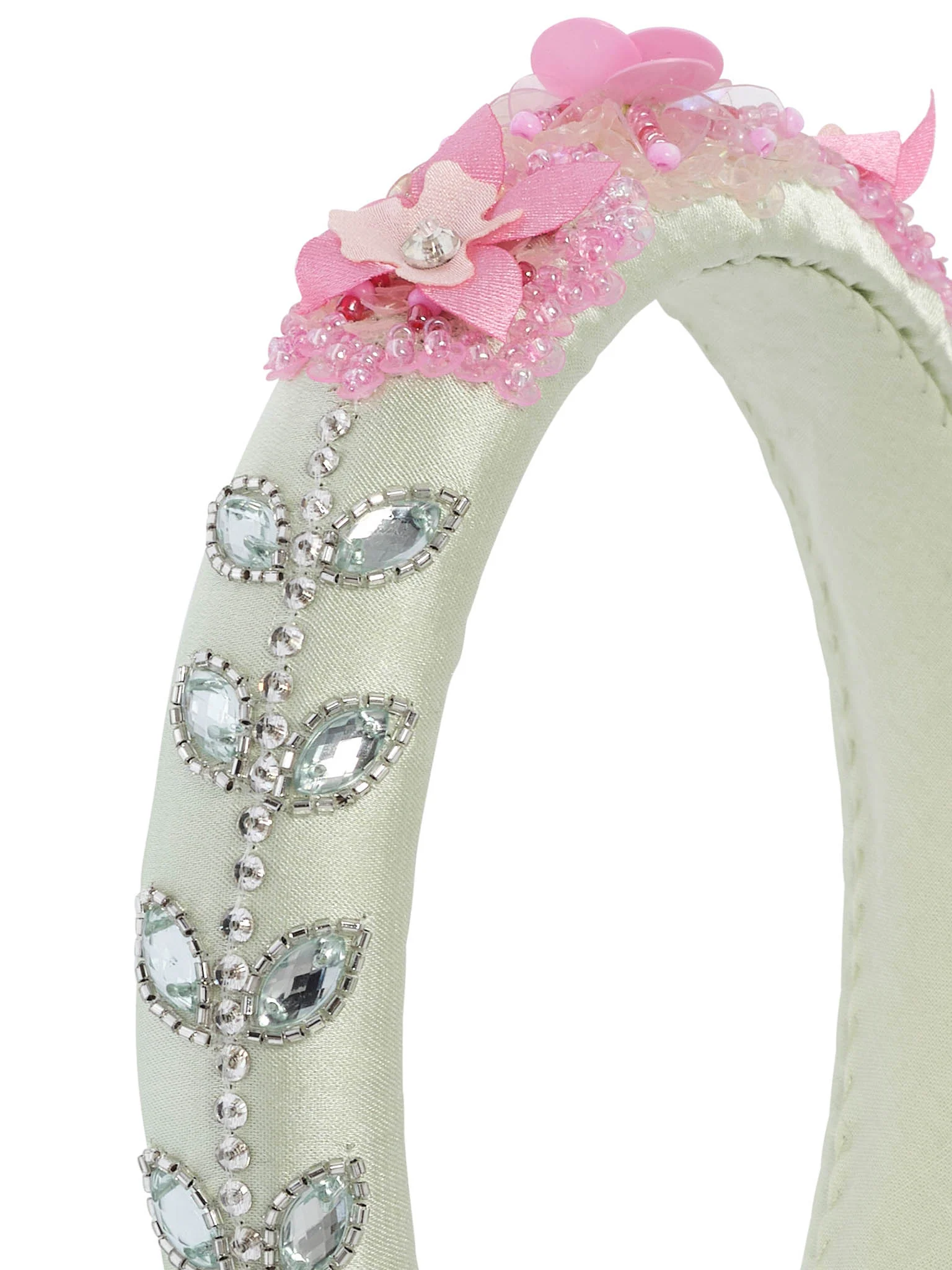 Marina Fleur Headband - Image 4