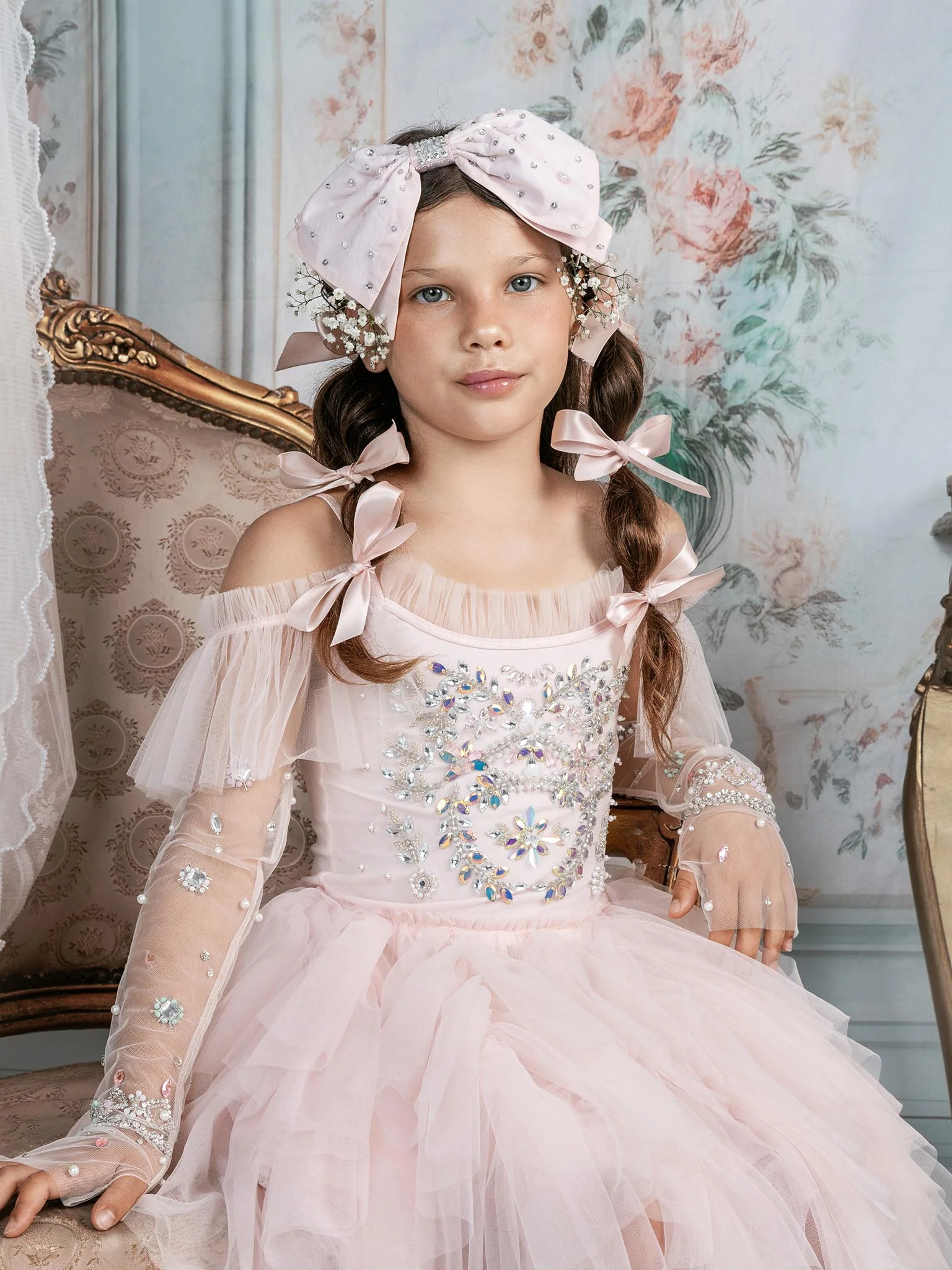 Masquerade Headband - Image 2