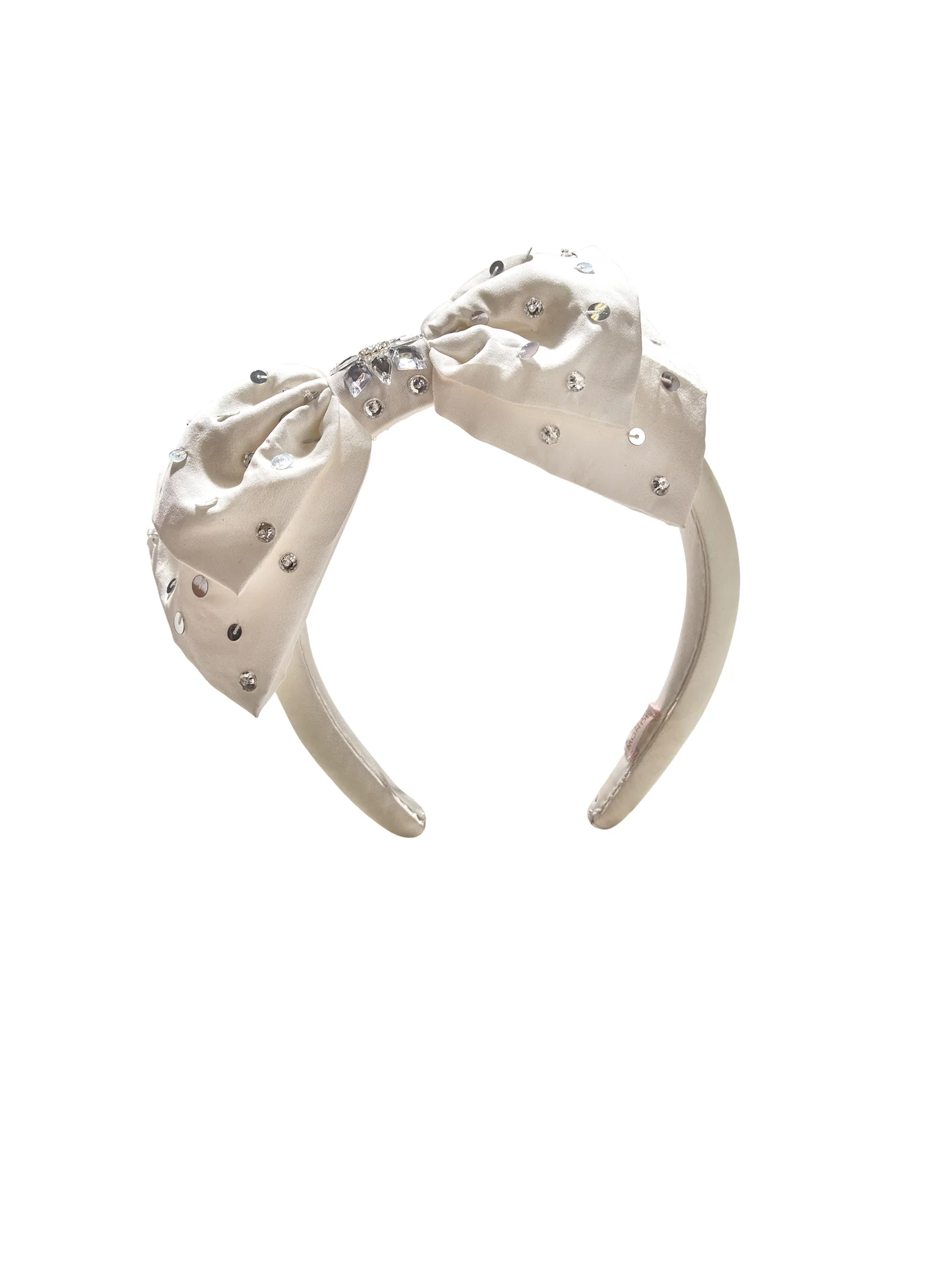 Mirror Bow Headband - Image 3