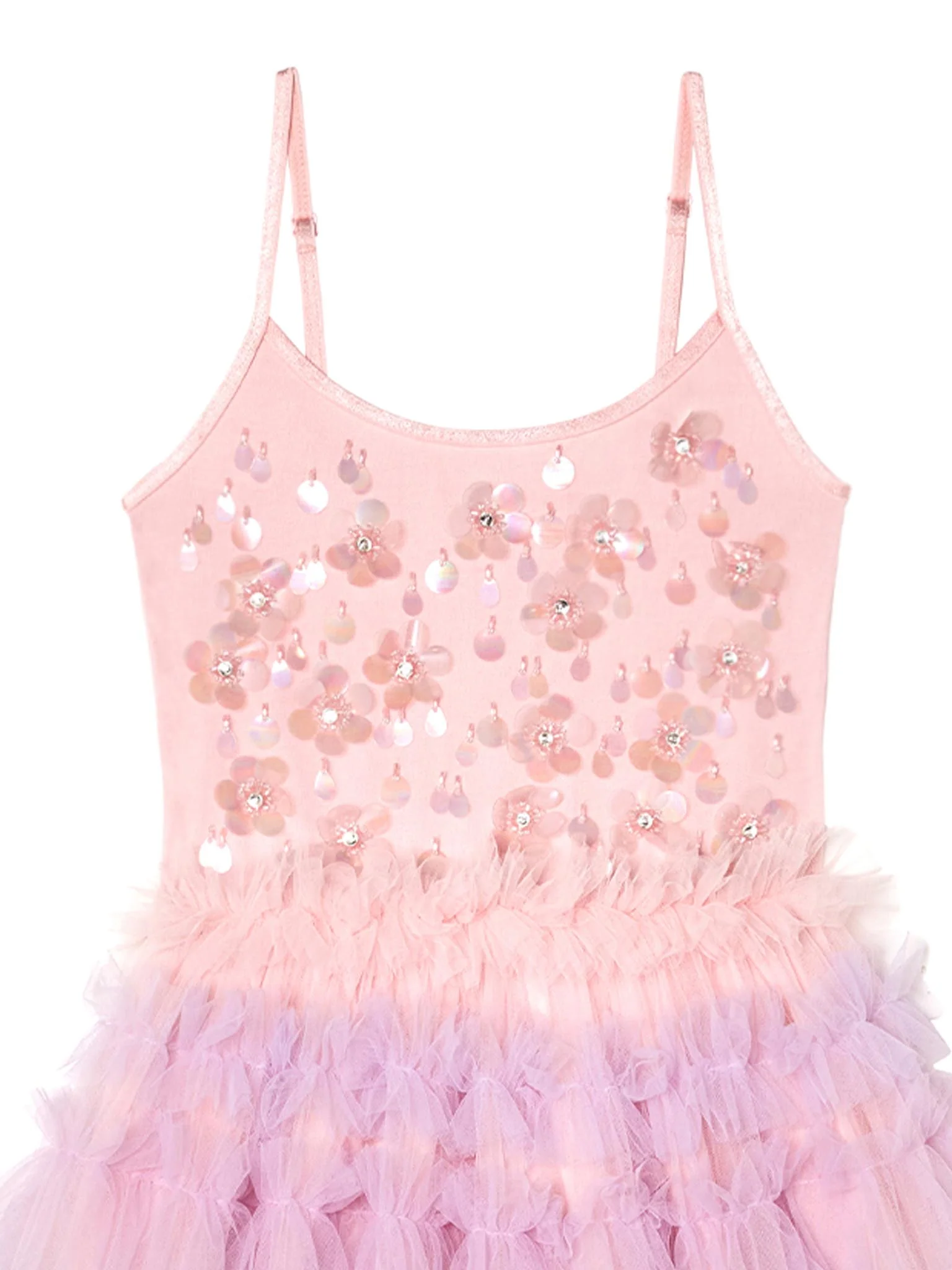 Mood Ring Magic Tutu Dress - Image 4