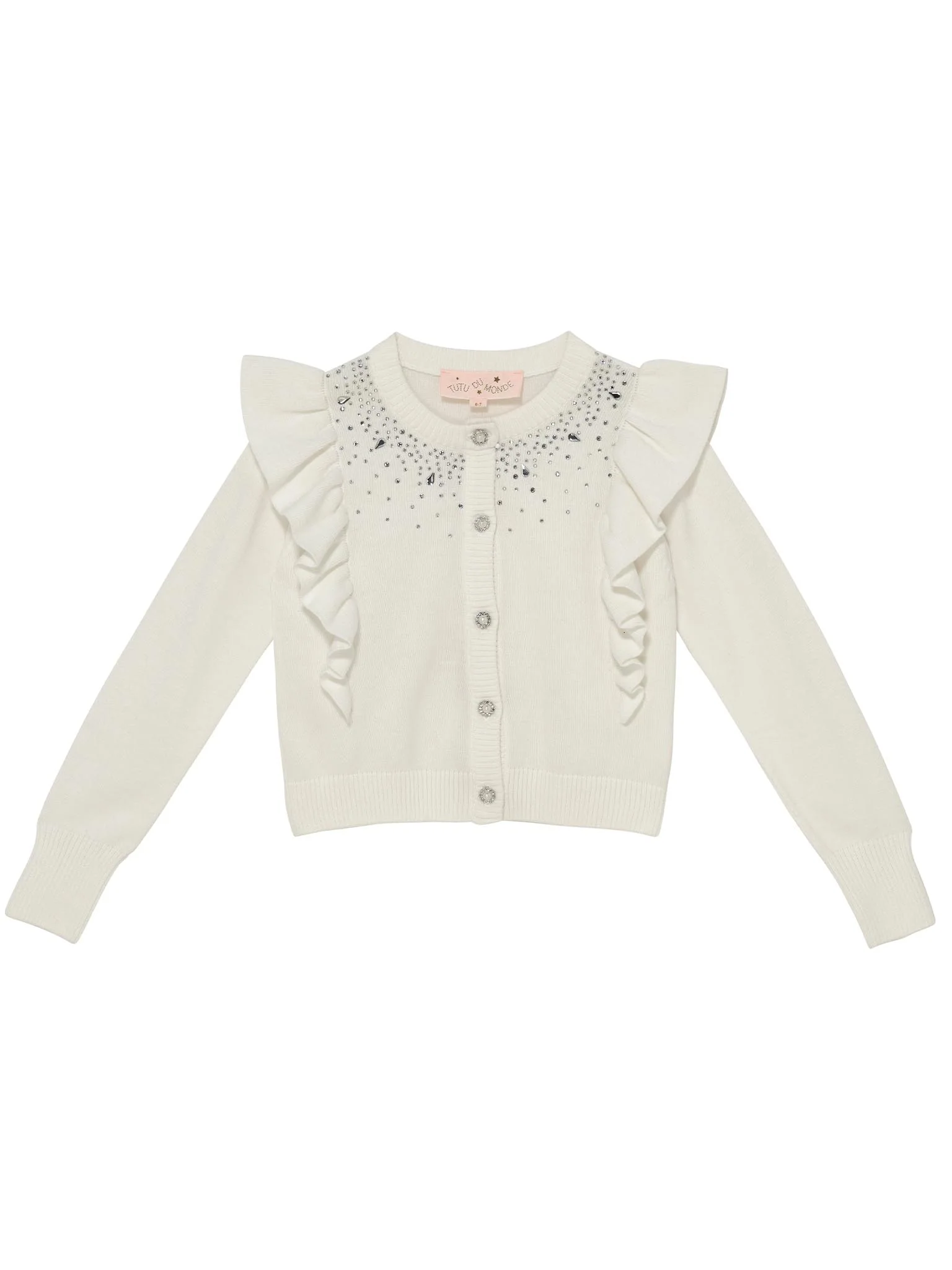 Morning Dew Cardigan