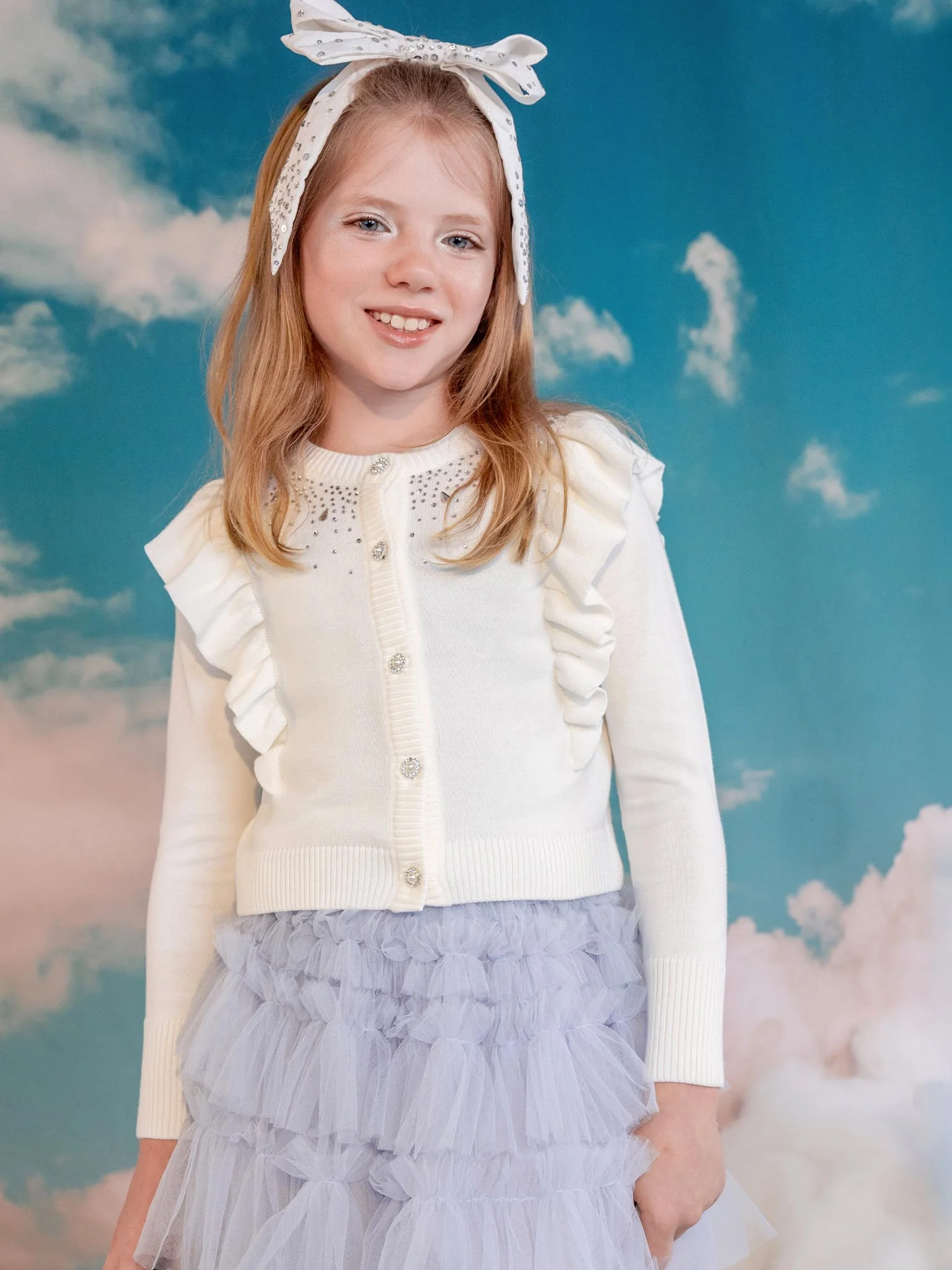 Morning Dew Cardigan - Image 2