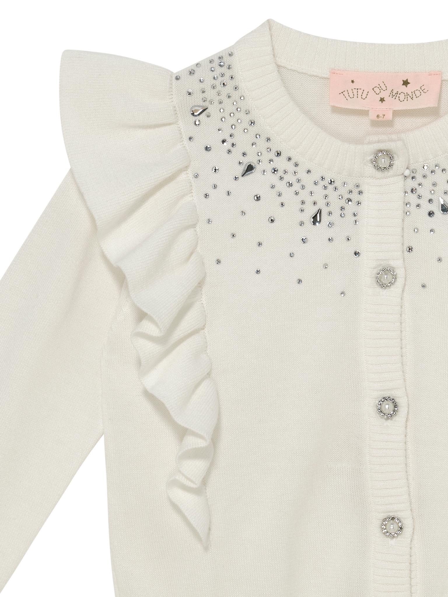 Morning Dew Cardigan - Image 4