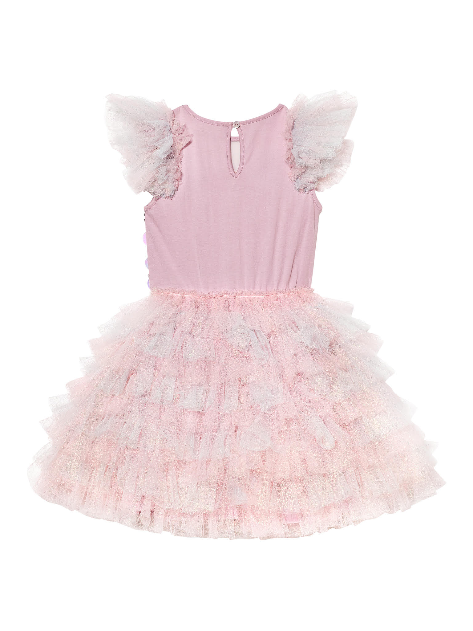 Mythical Unicorn Tutu Dress - Image 3