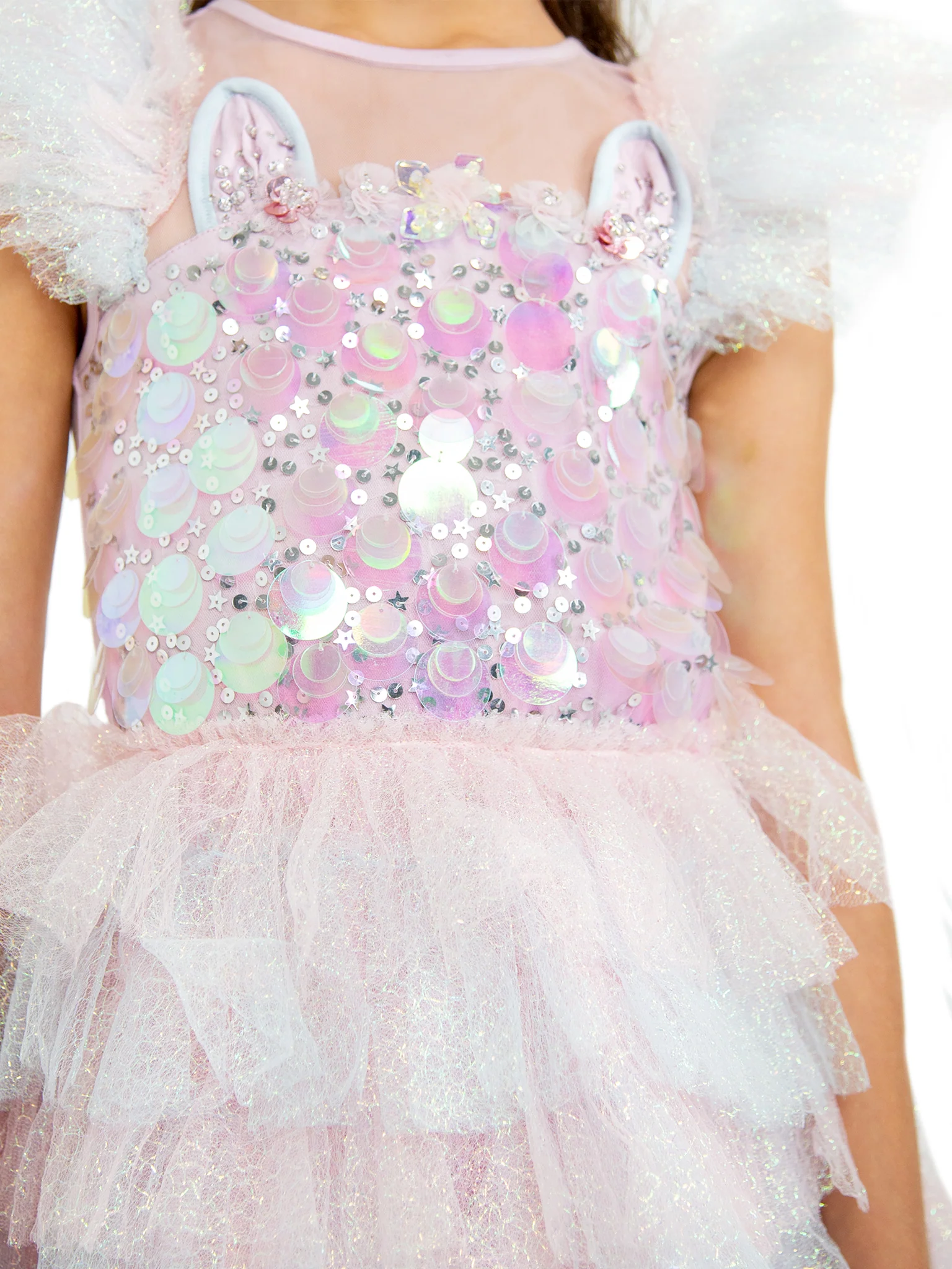 Mythical Unicorn Tutu Dress - Image 4